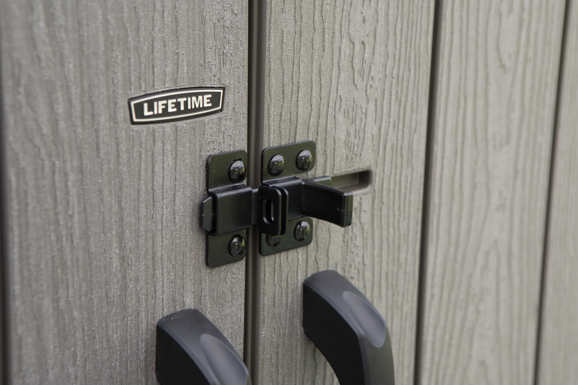 Garten- und Geräteschrank - 6