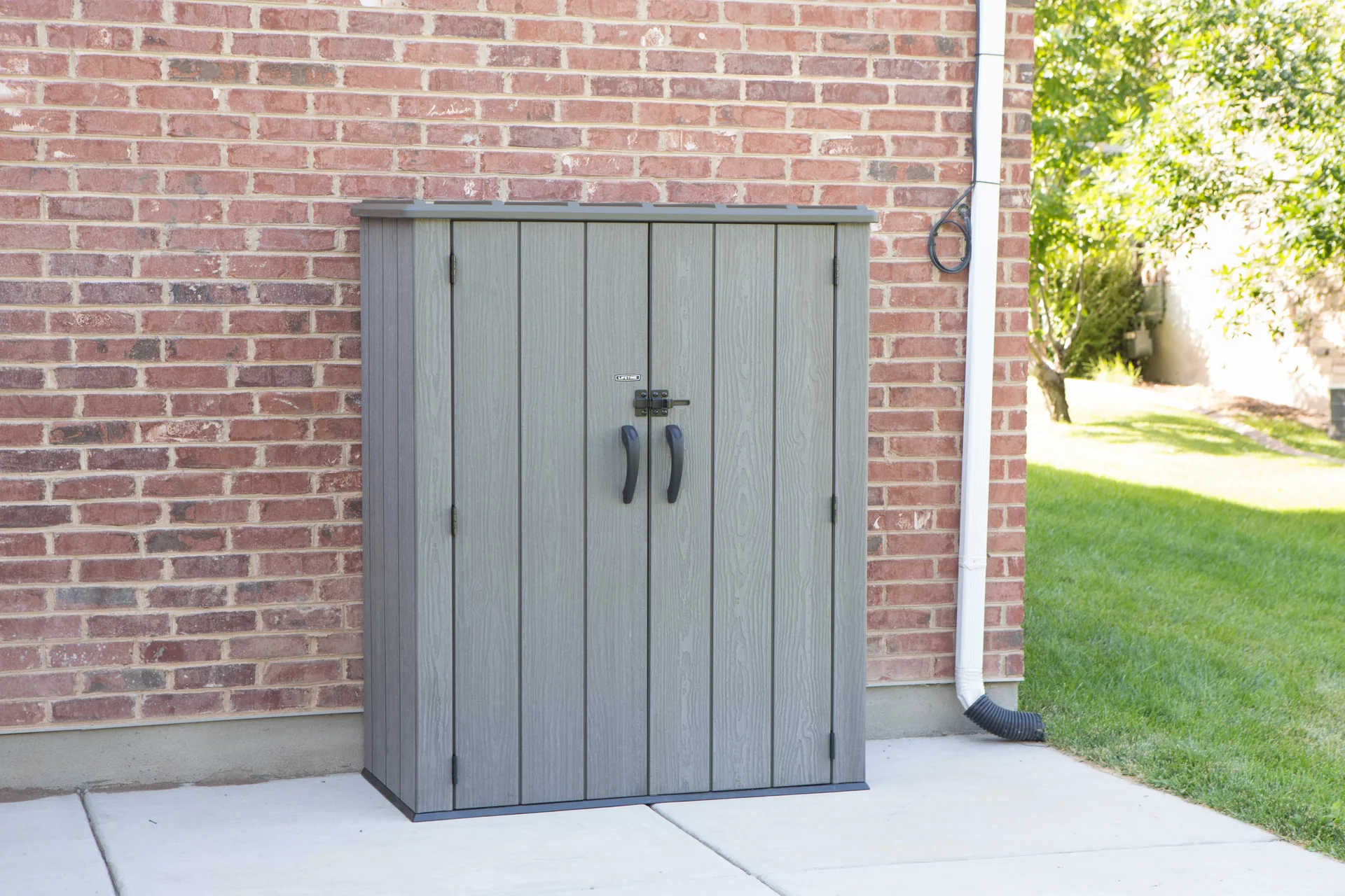 Garten- und Geräteschrank - 7