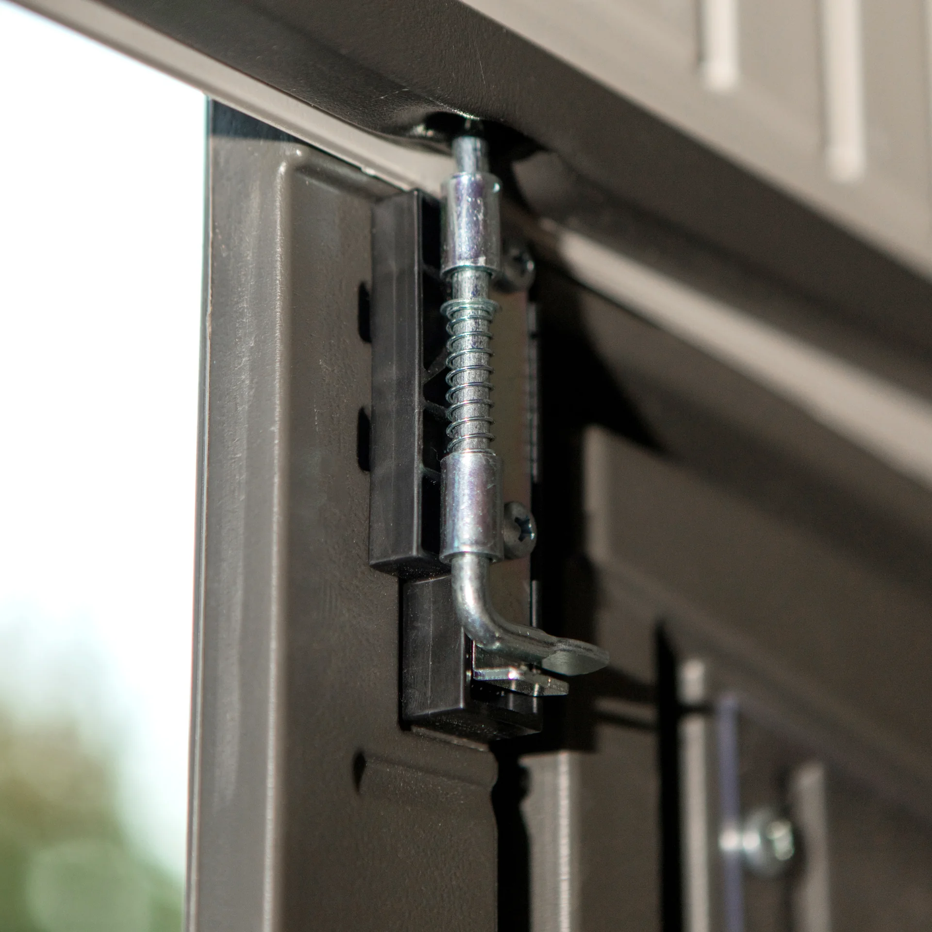 Gerätehaus Texas 8,99 m² - 9