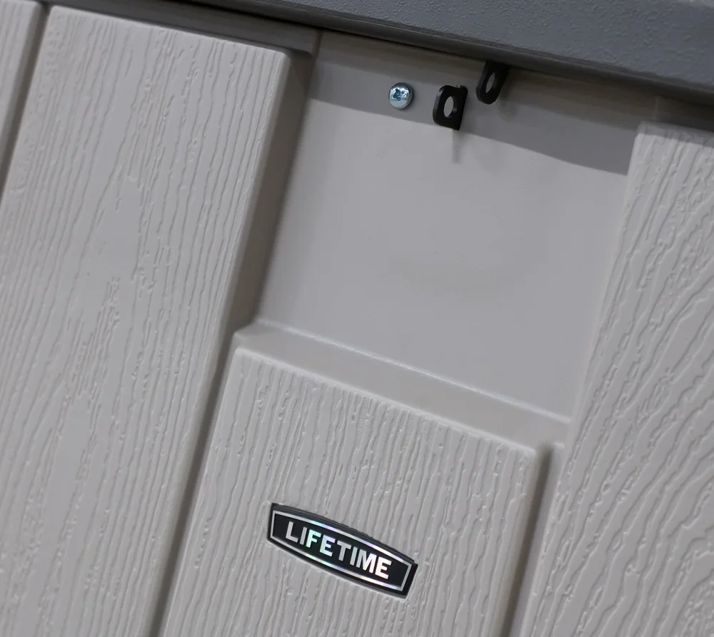 Kissenbox 60254 lichtgrau, 570 l - 1