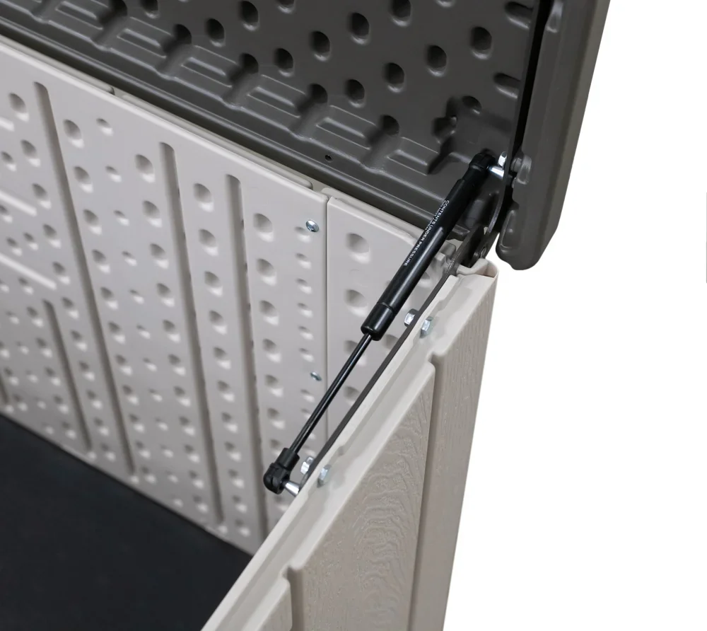 Kissenbox 60254 lichtgrau, 570 l - 3