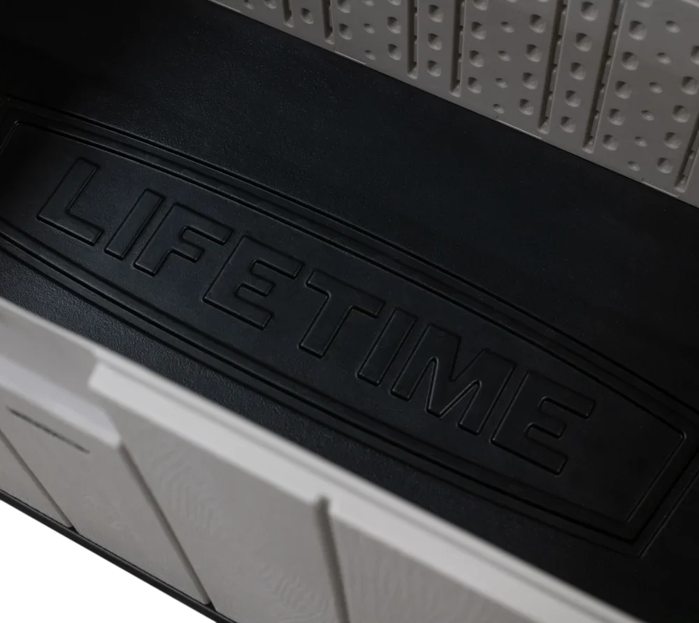 Kissenbox 60254 lichtgrau, 570 l - 7