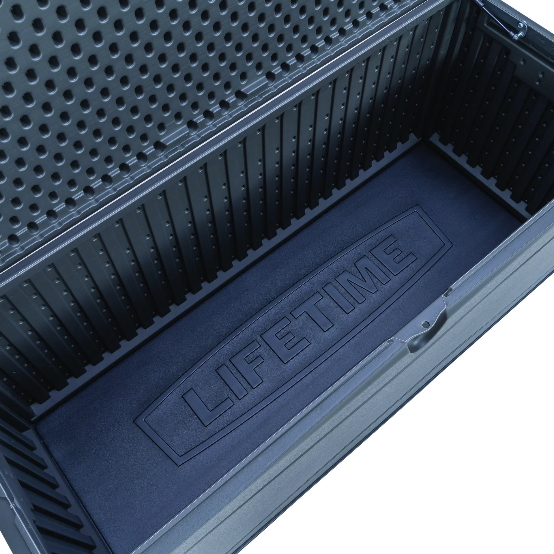 Kissenbox XXL Carbongrau, 495 l - 4