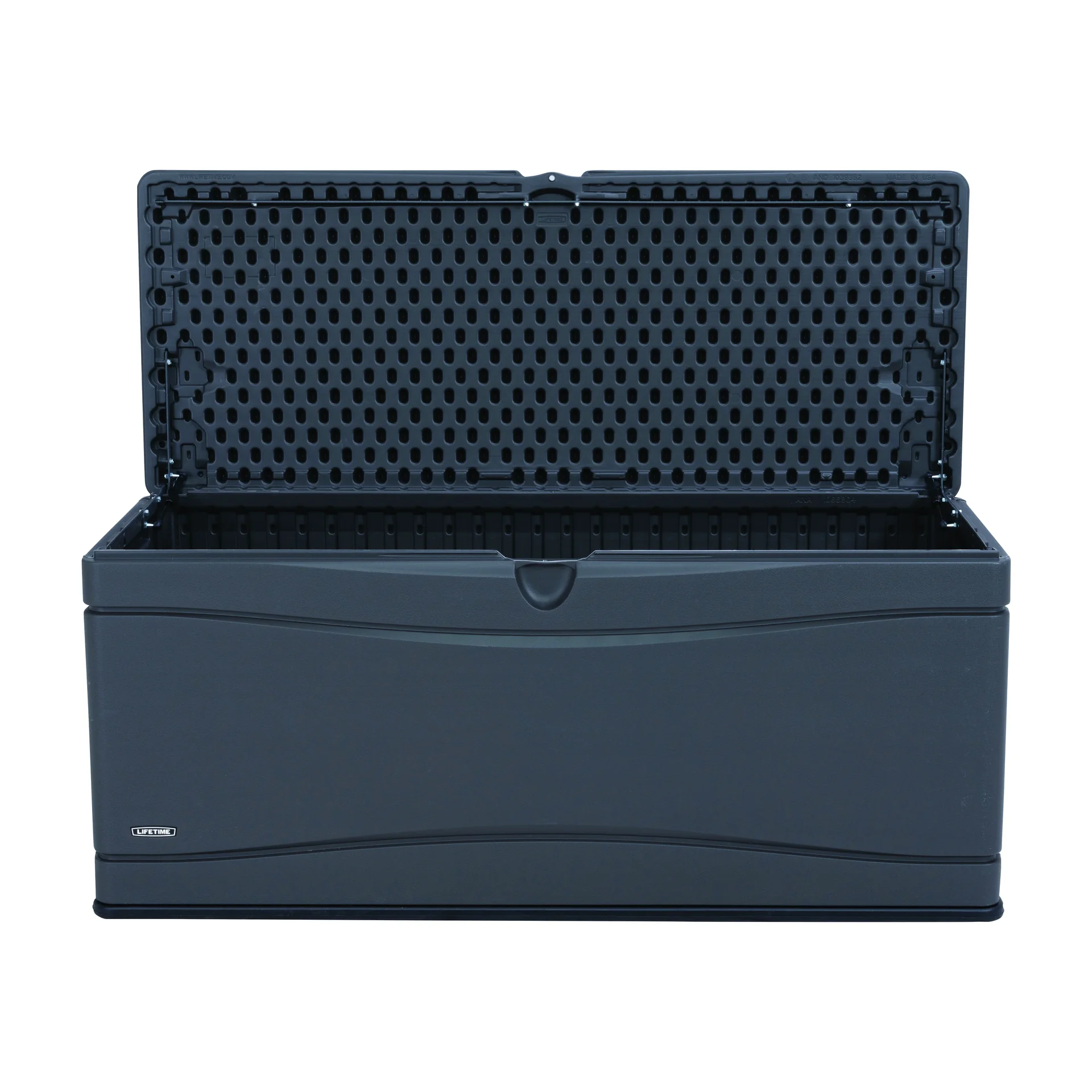 Kissenbox XXL Carbongrau, 495 l - 5