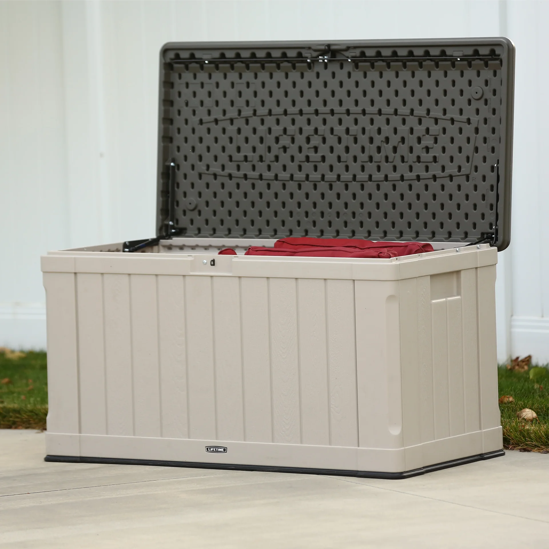 Kissenbox Harmony lichtgrau, 440 L - 3