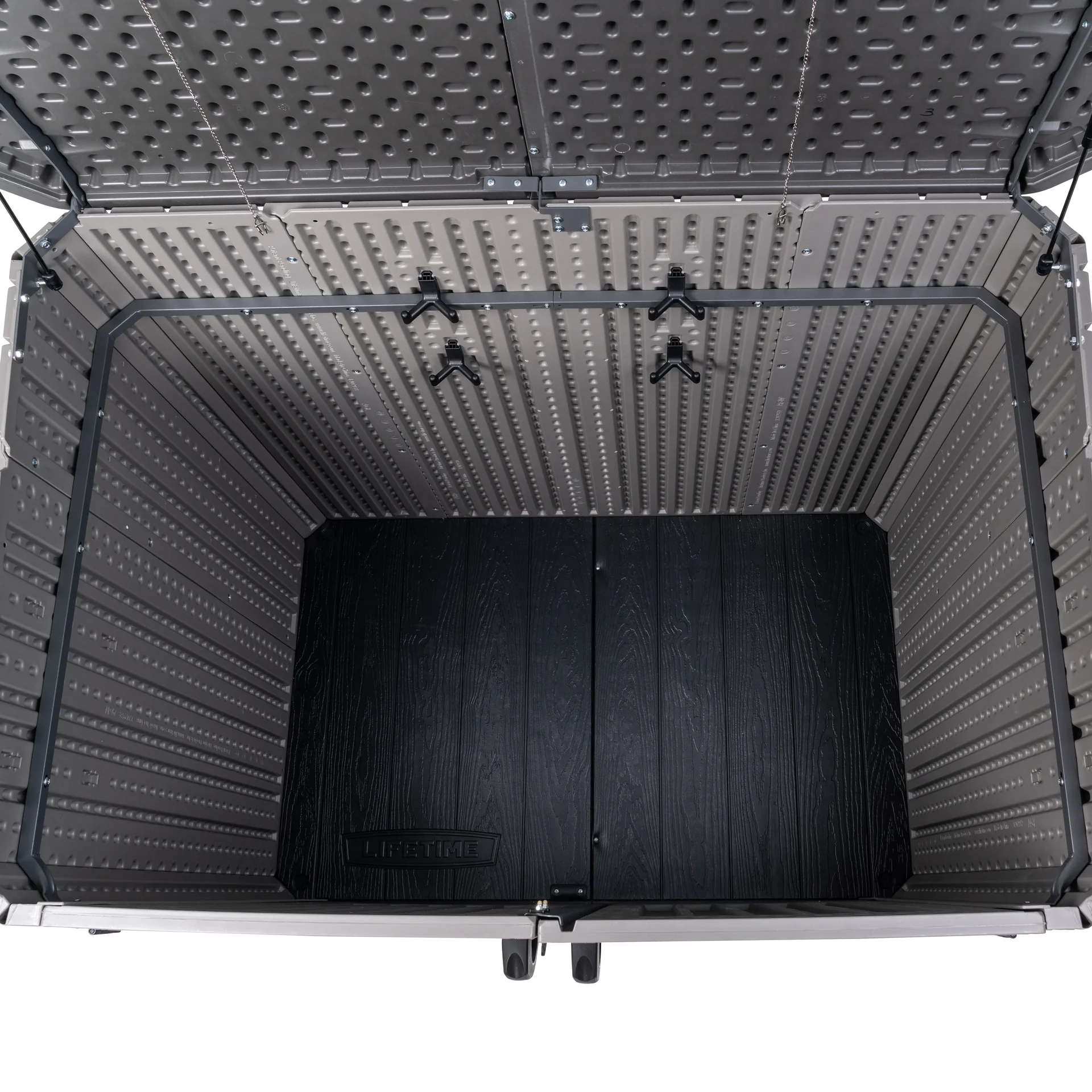 Mülltonnenbox & Gerätschrank  Phil - 5