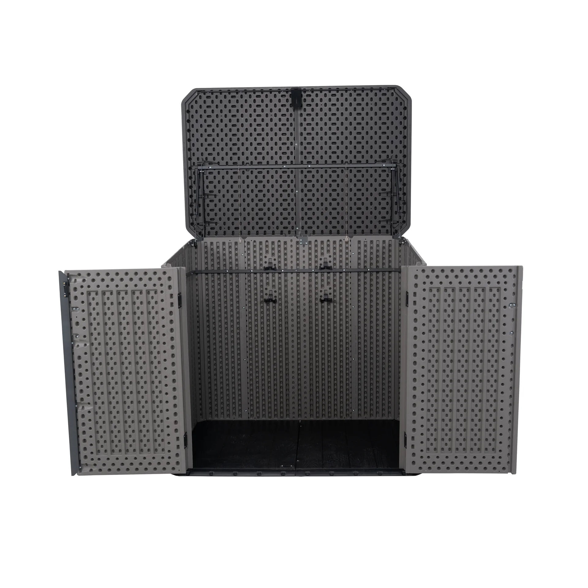 Mülltonnenbox & Gerätschrank  Phil - 6