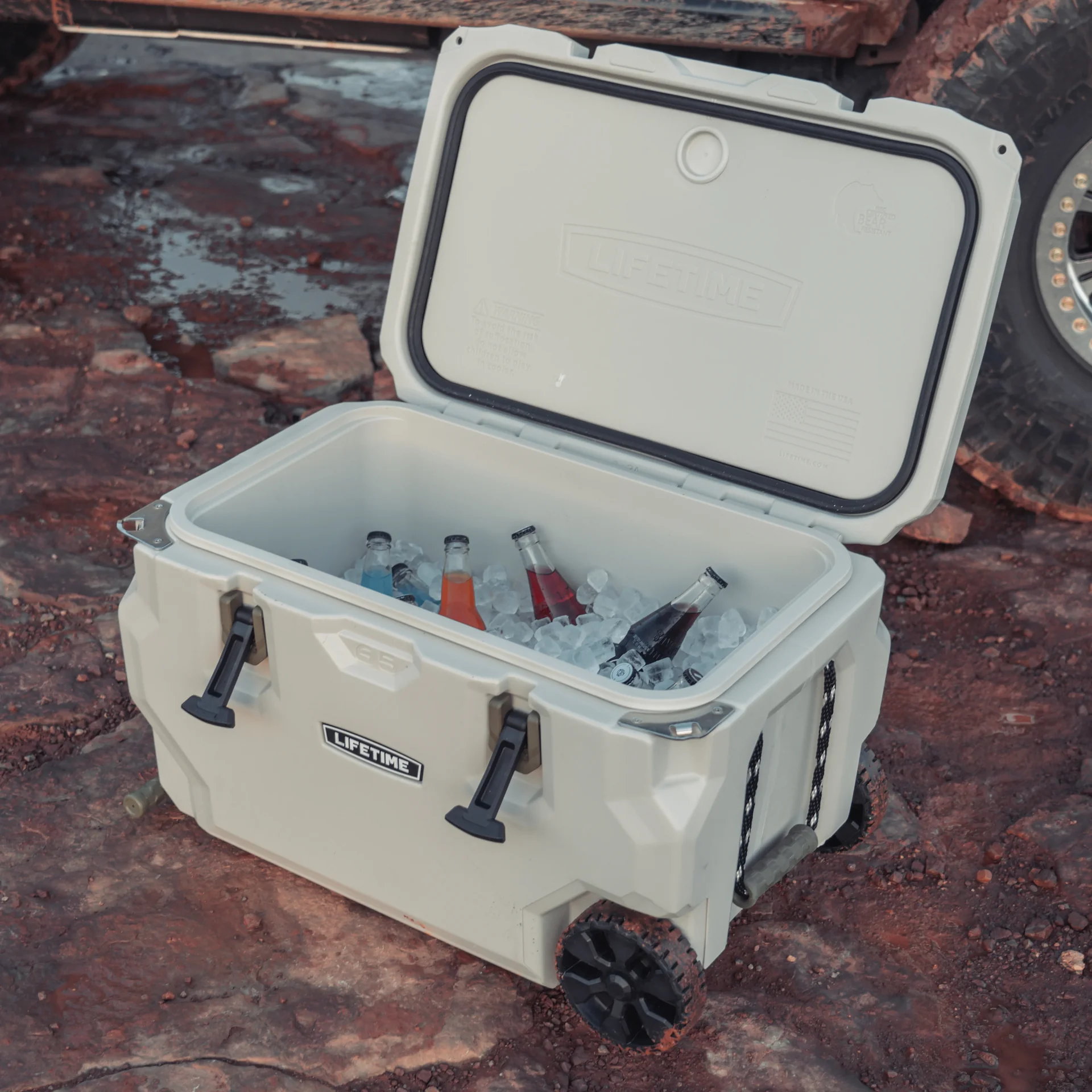 Kühlbox Premium 61,5 L - 1