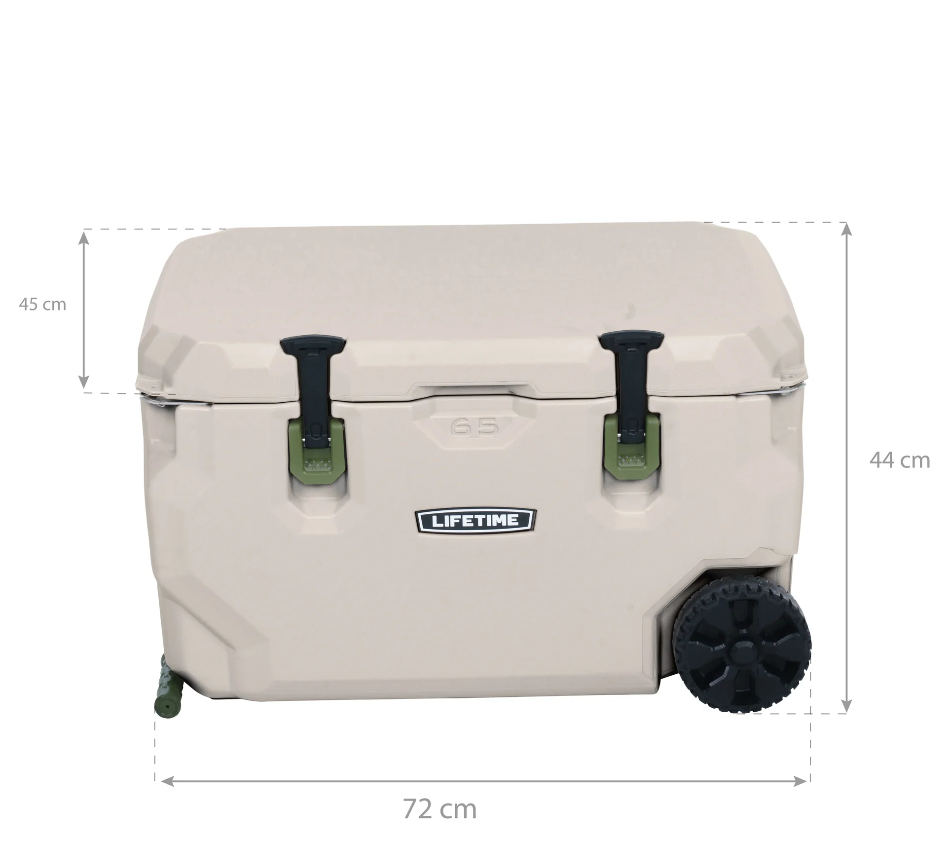 Kühlbox Premium 61,5 L - 4