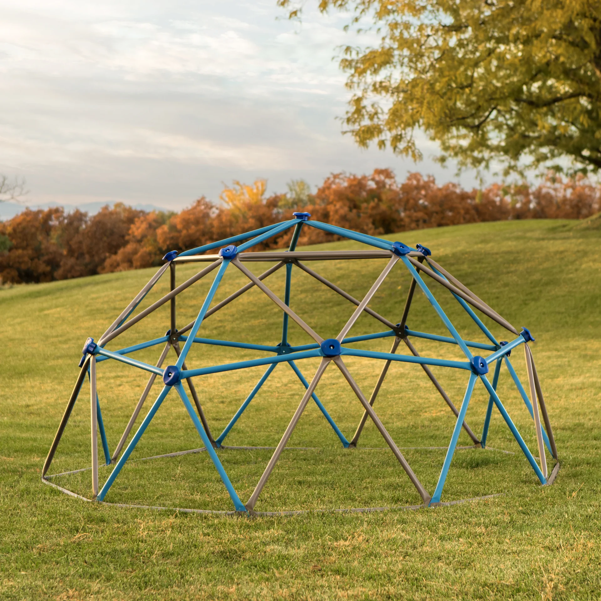 Geodome Kletterkugel 274 x 137 cm - 0