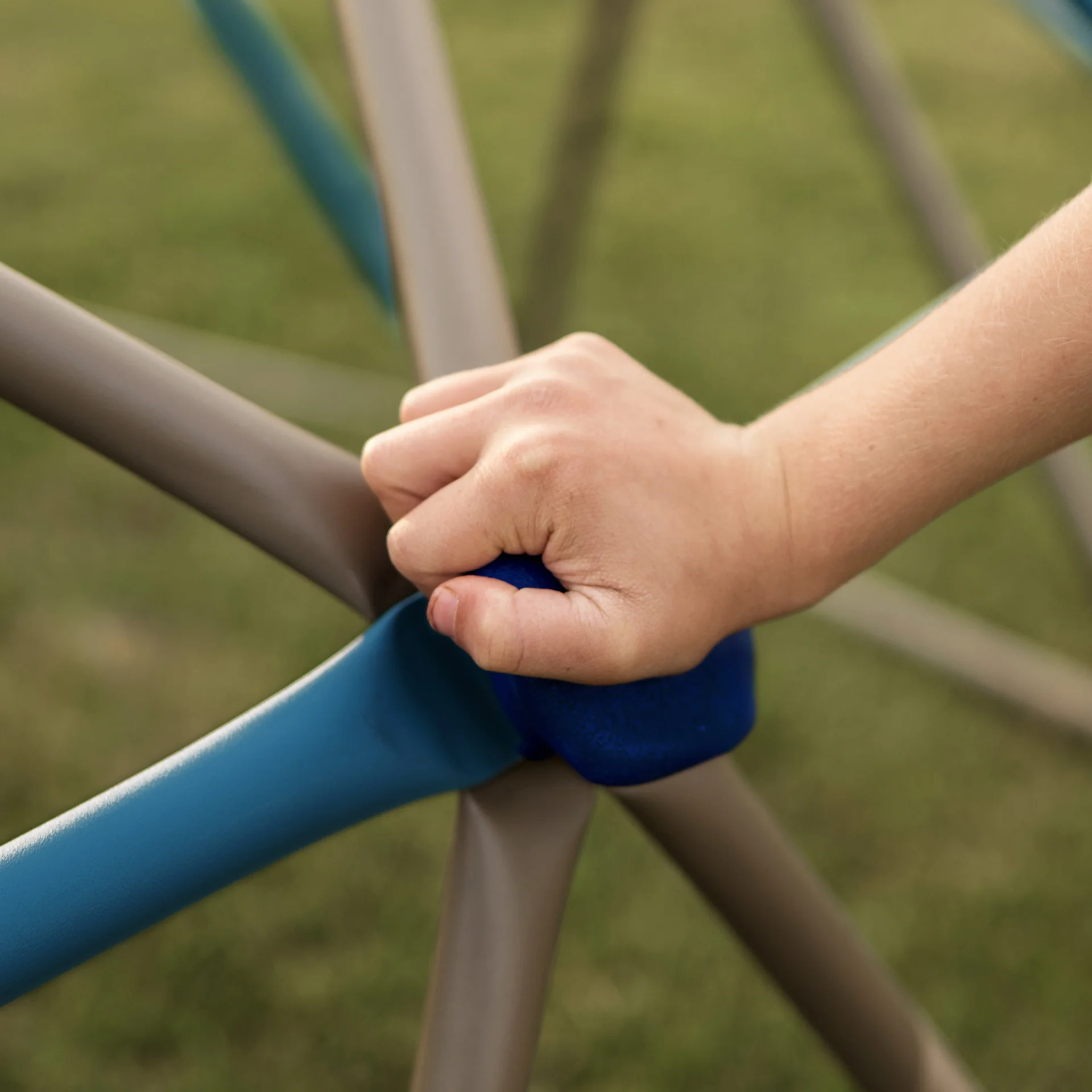 Geodome Kletterkugel 274 x 137 cm - 4