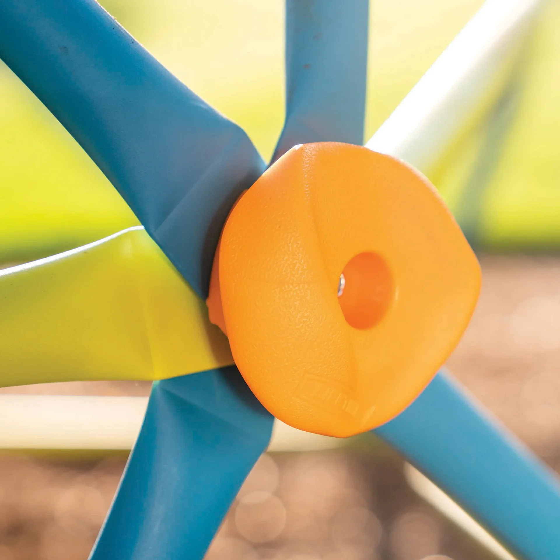 Geodome Kletterturm - 5