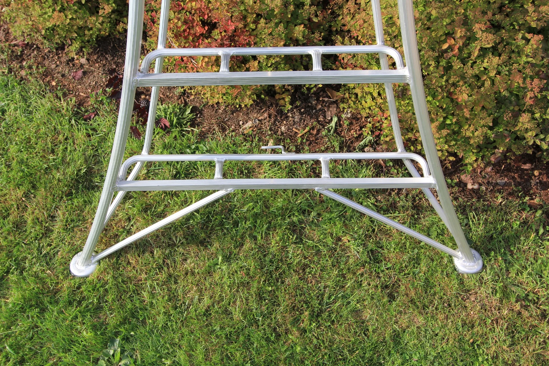 3-Holm-Gartenleiter 360 cm - 3