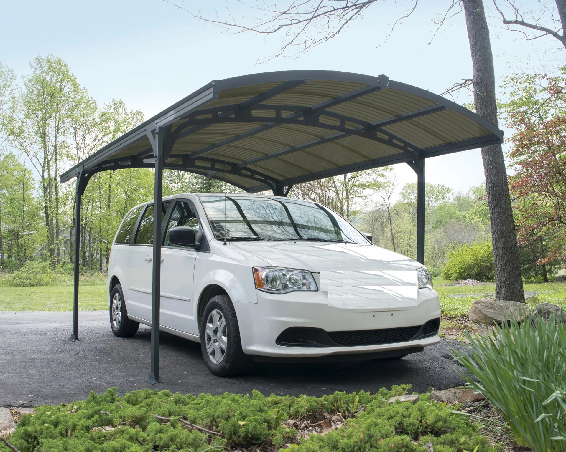 Carport Atlas 5000 - 2