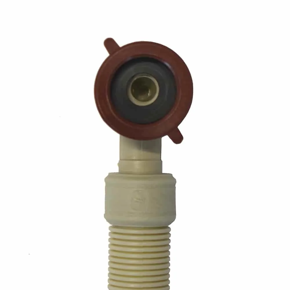 Schlauch Anschluss Set (Aquastop+Ablaufschlauch+2Schellen)-3