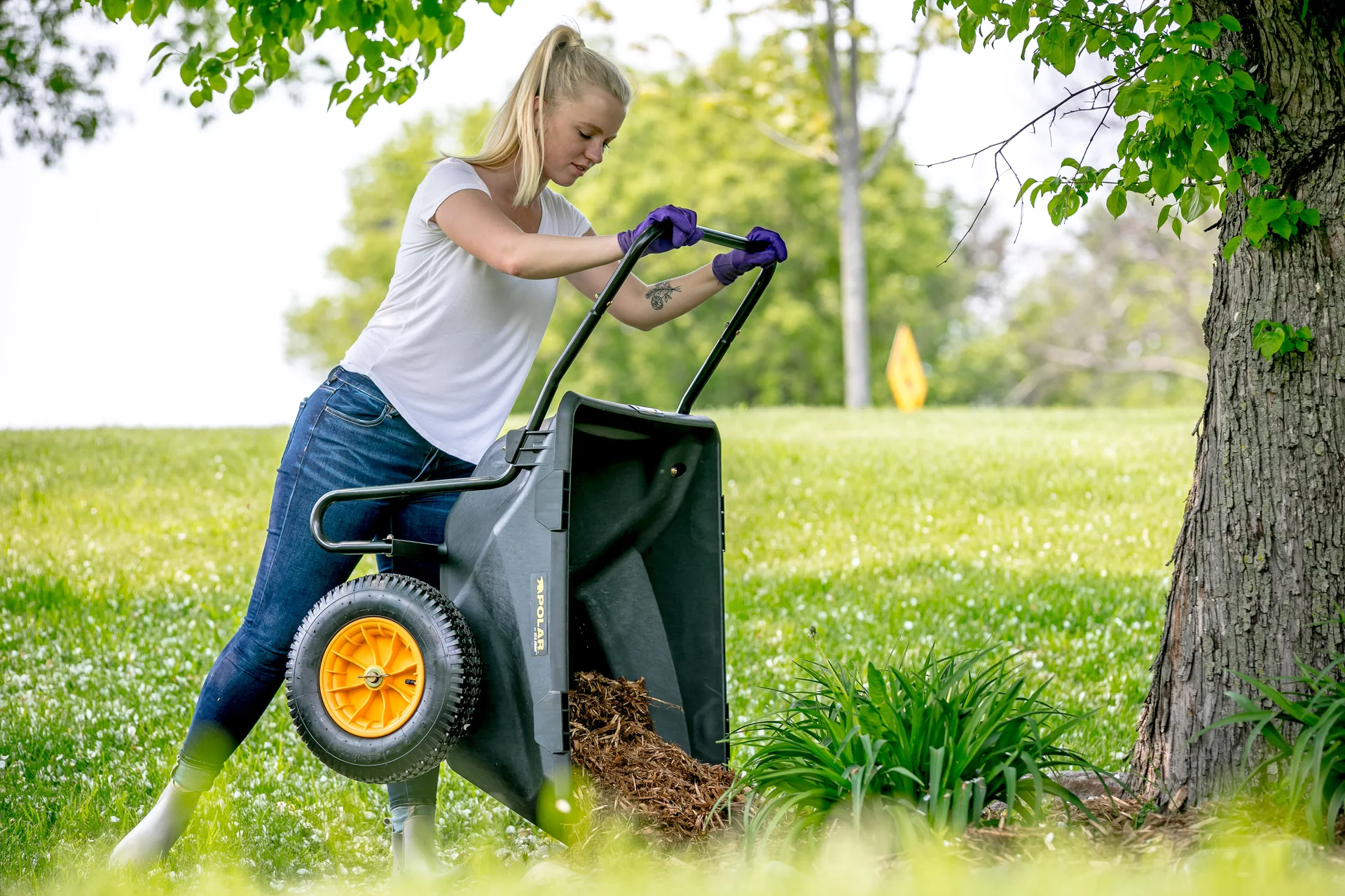 Schubkarre Cub Cart - 5