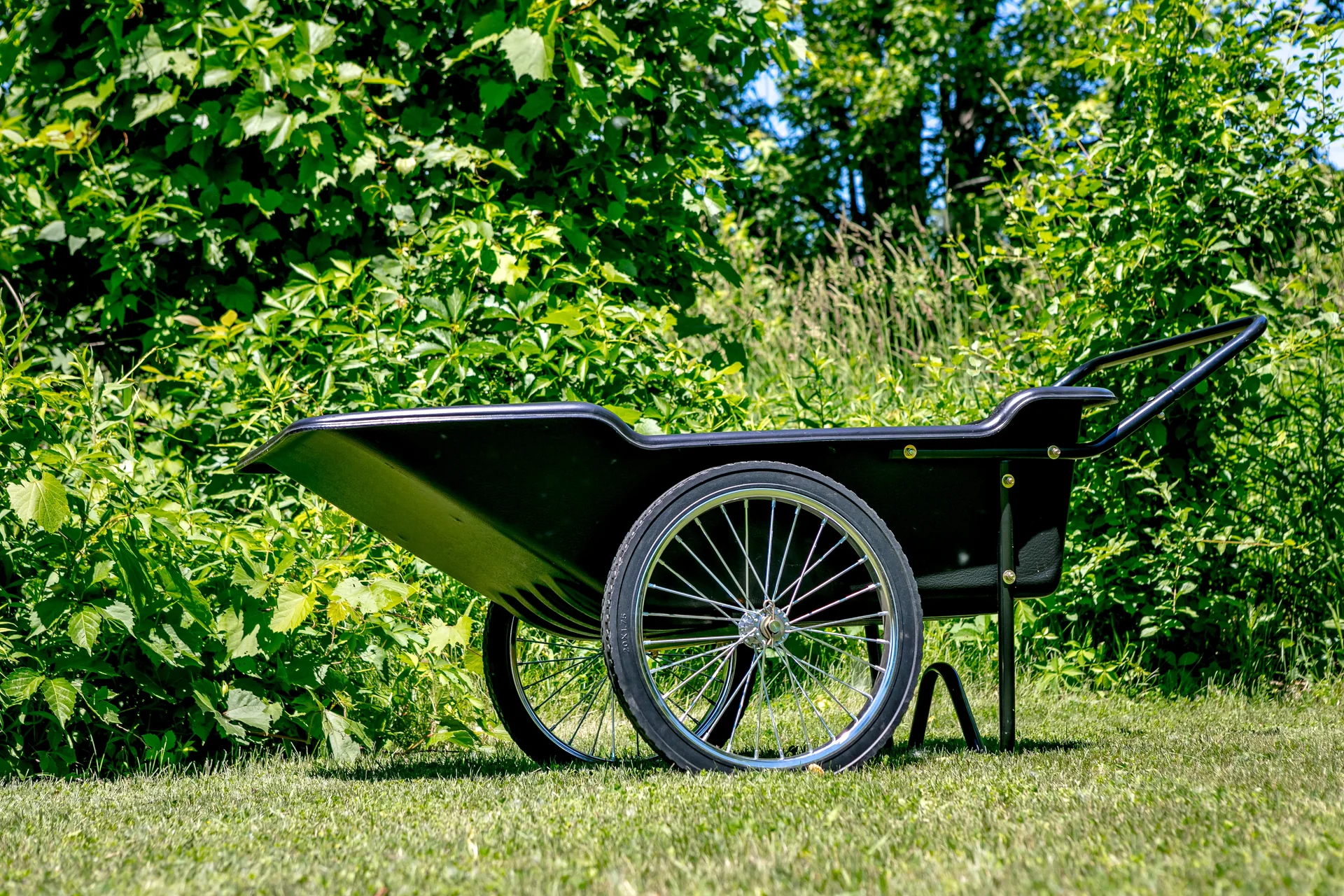 Premium Schubkarre, 283 Liter - 1