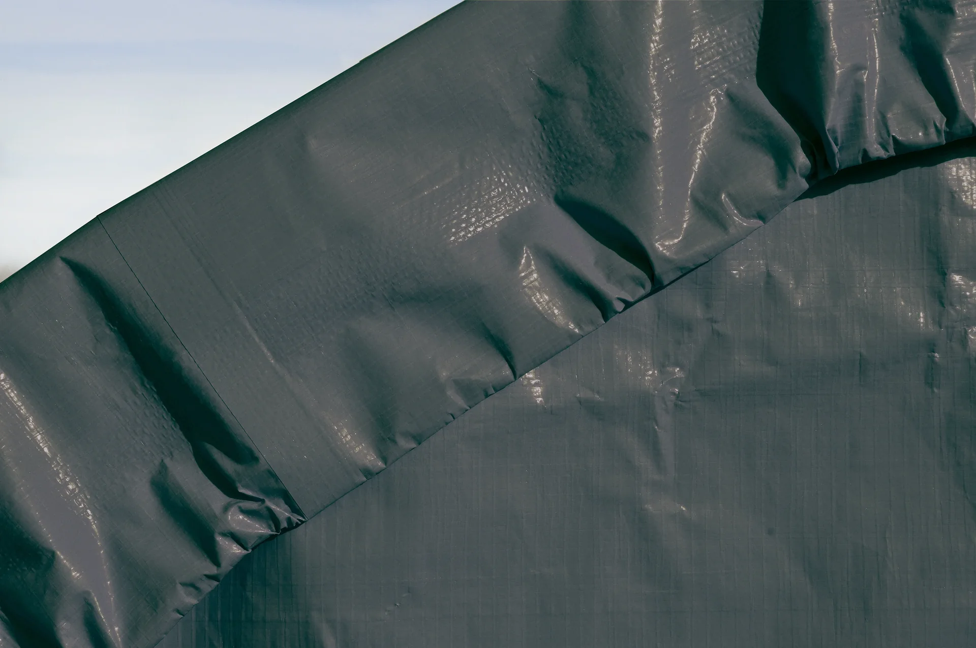 Weidezelt 23,18 m², grün - 2