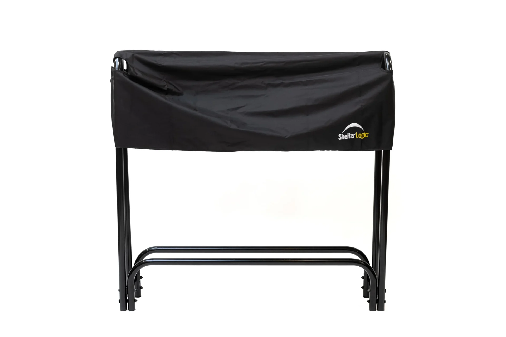 Kaminholzregal 126 cm, Traglast 500 kg - 0