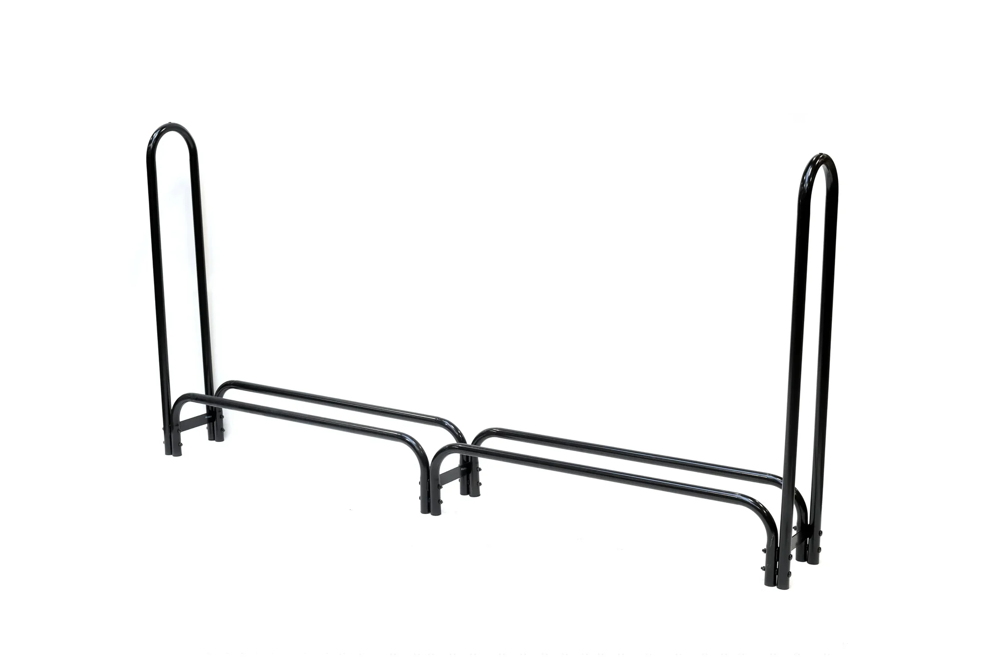 Kaminholzregal 244 cm, Traglast 1000 kg - 3