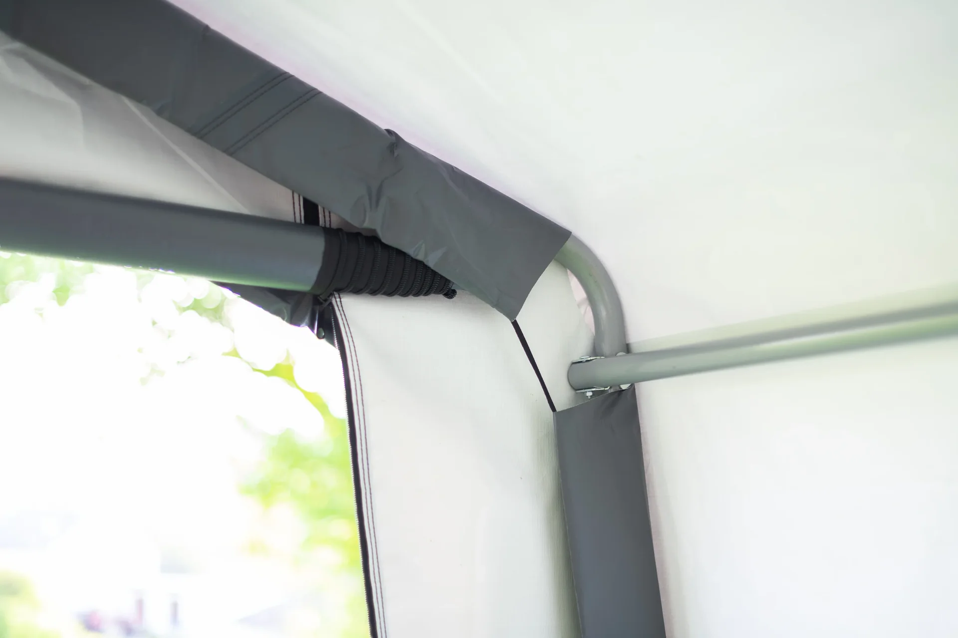 Weidezelt Garage 18 m² - 0