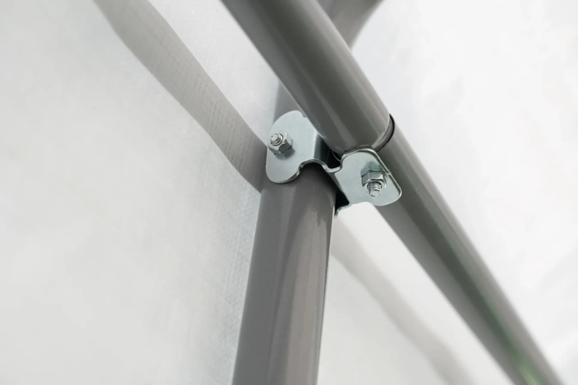 Weidezelt Garage 18 m² - 2