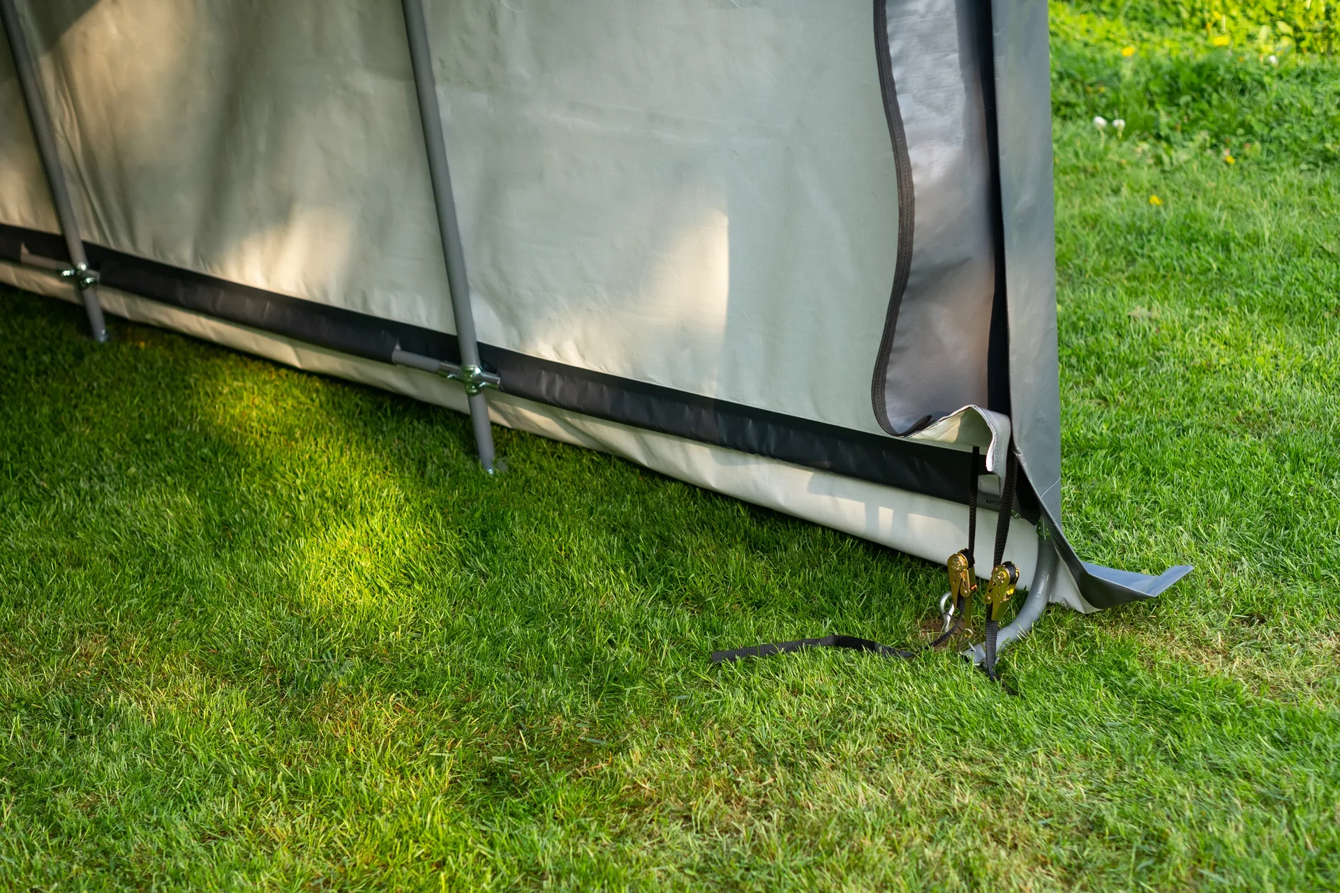 Weidezelt Garage 18 m² - 3