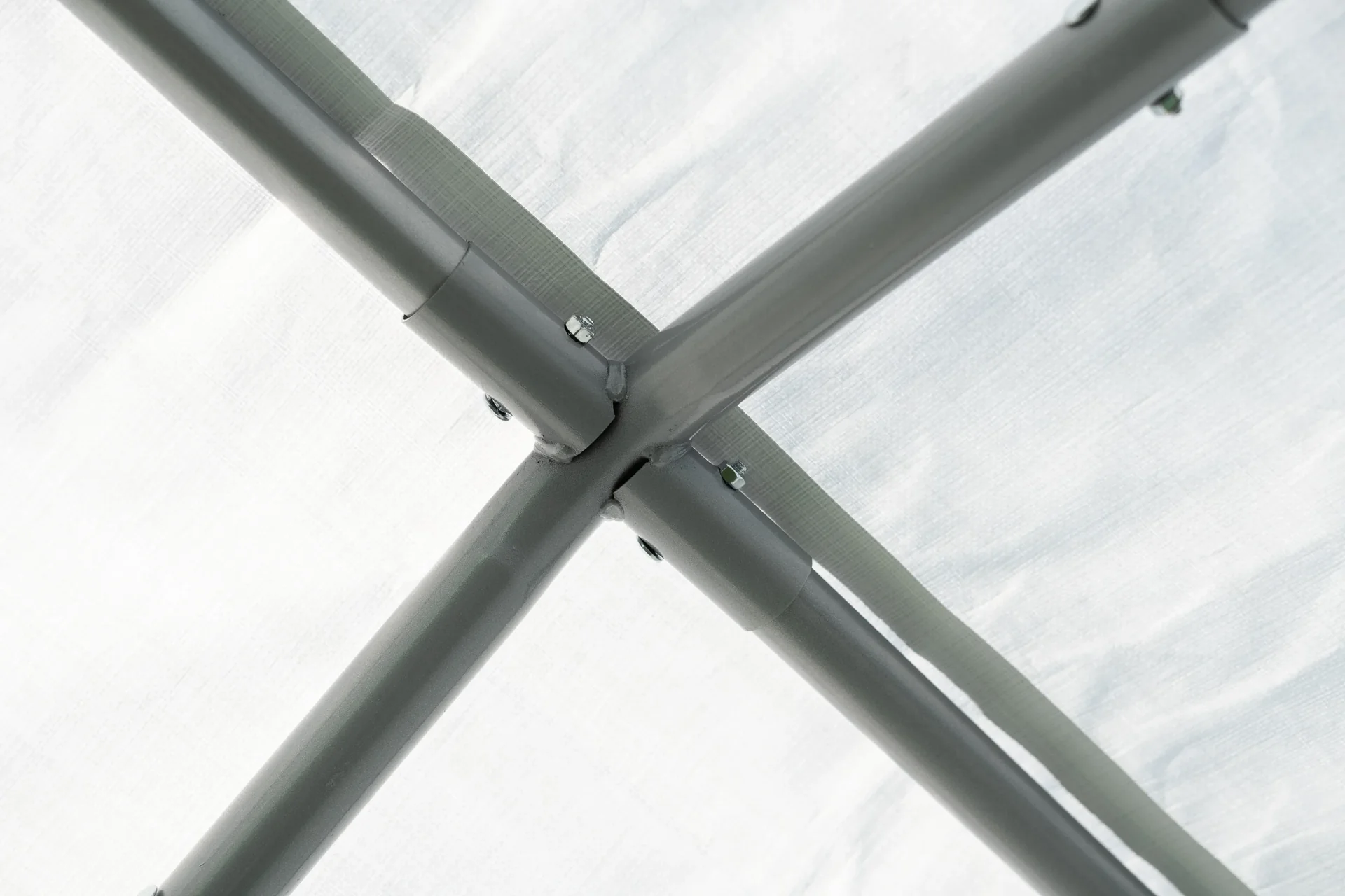 Weidezelt Garage 18 m² - 5