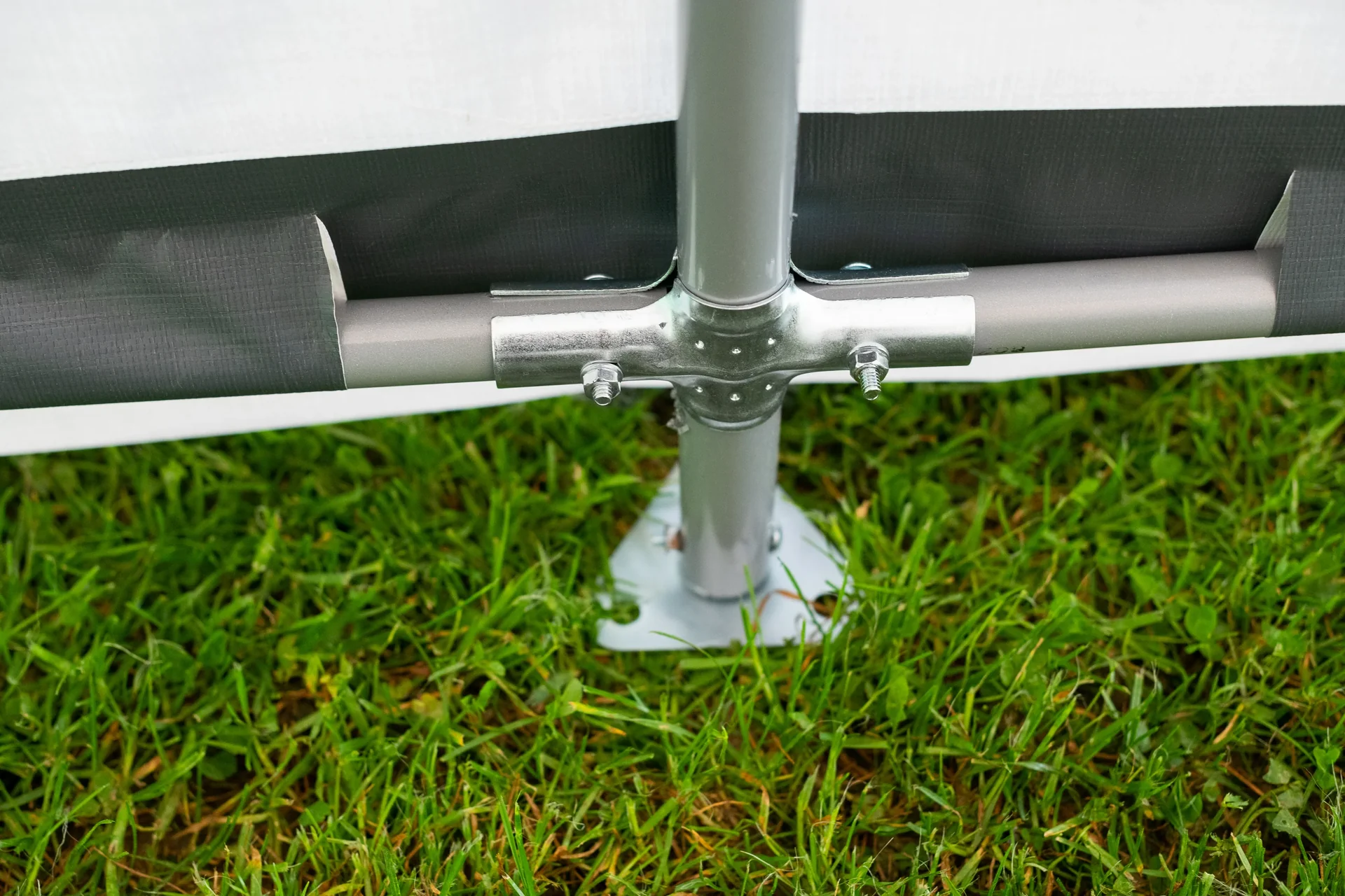 Weidezelt Garage 18 m² - 6