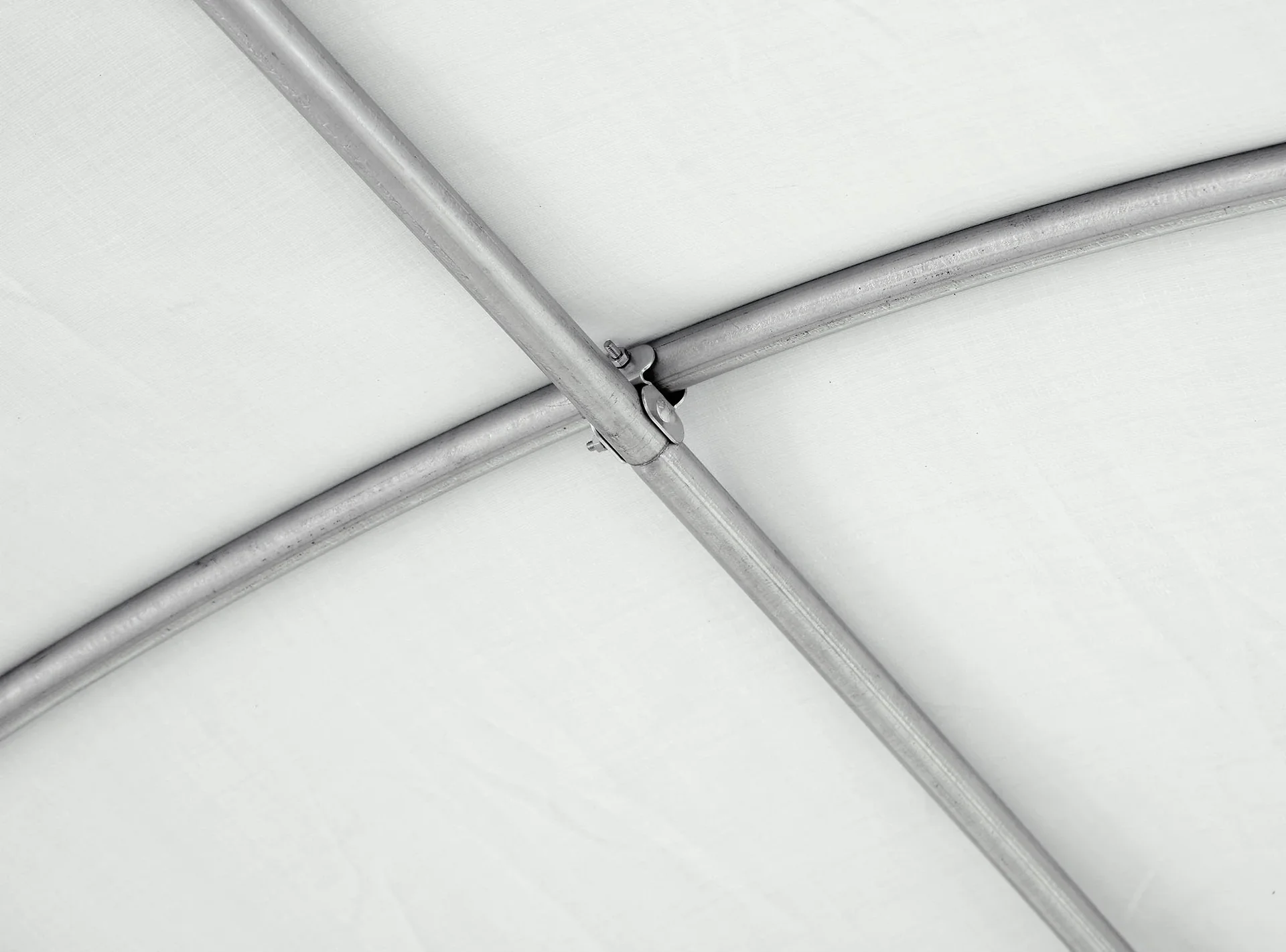 Weidezelt Überdachung 13,7 m² - 5
