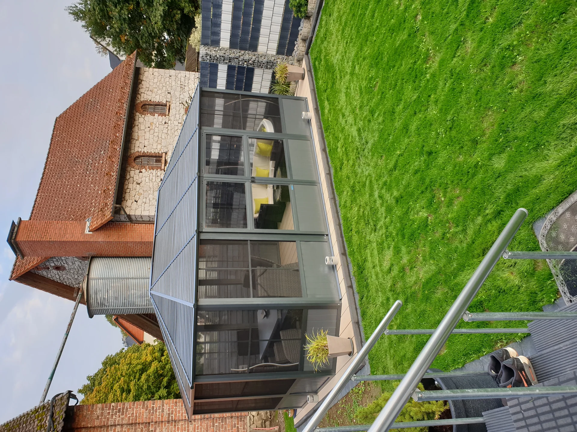 Pavillon Charleston 12x12 - 2