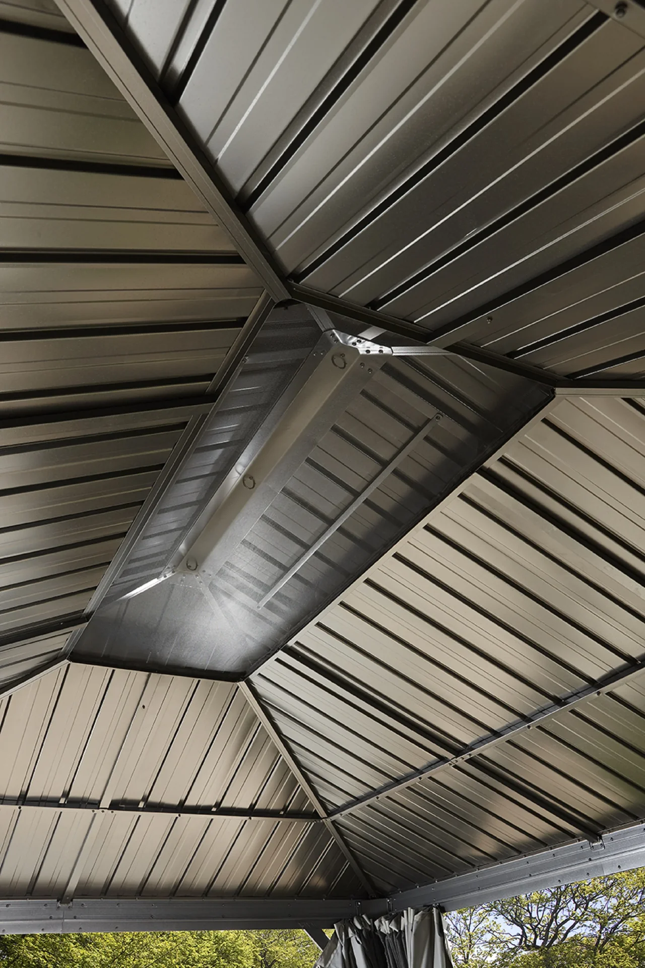 Pavillon Messina 10x12 - 3