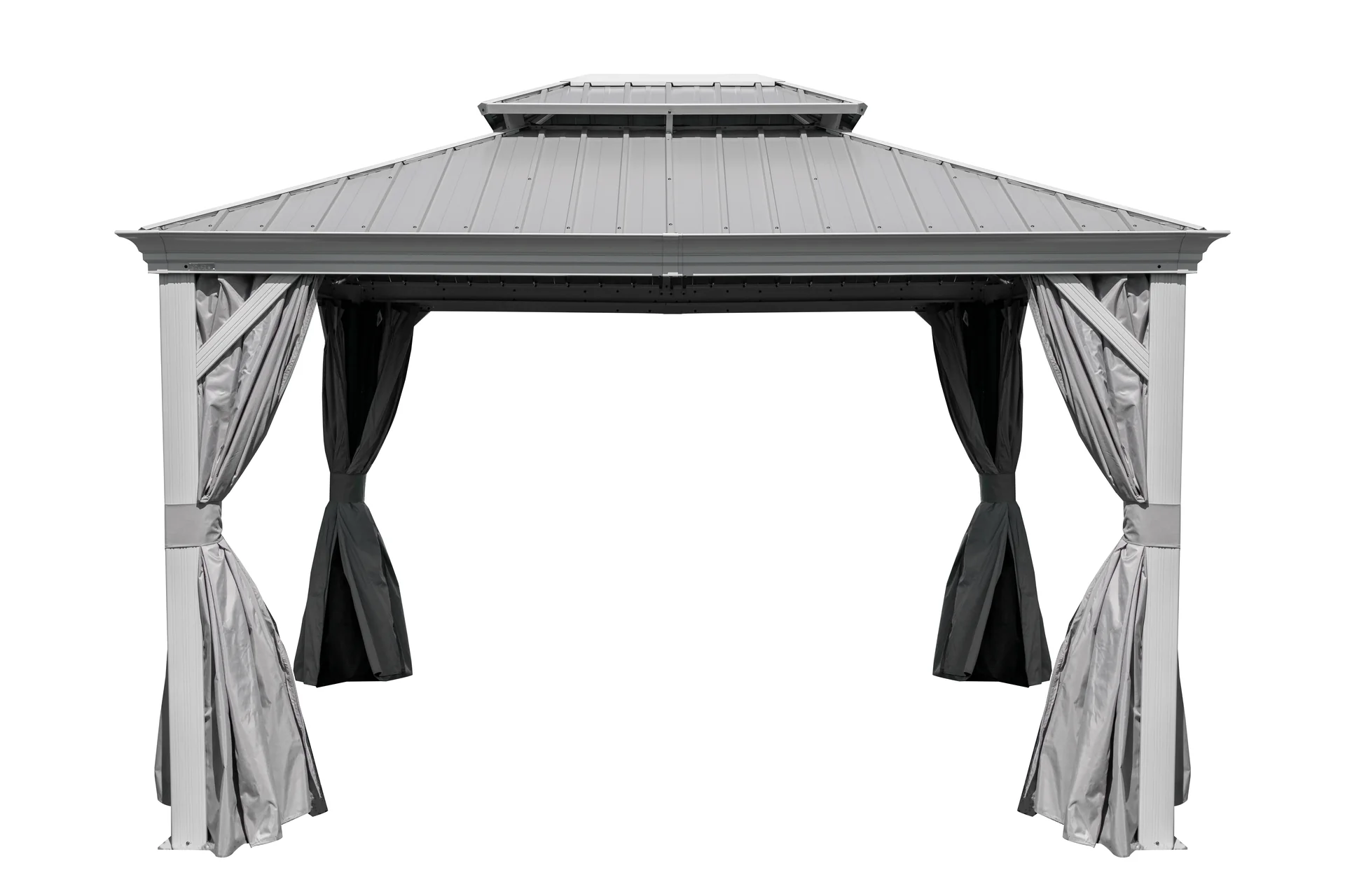 Pavillon Messina 10x12 champagner - 2