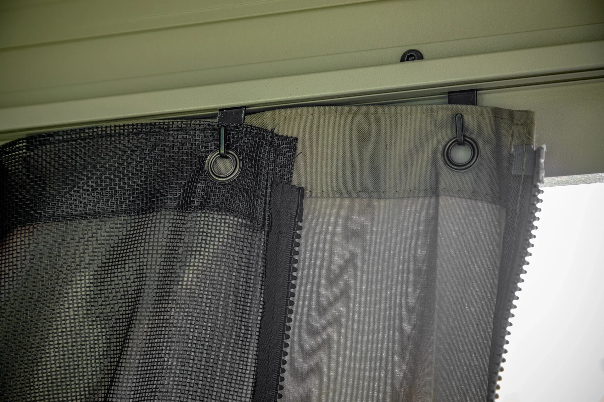 Pavillon Messina 10x12 champagner - 5