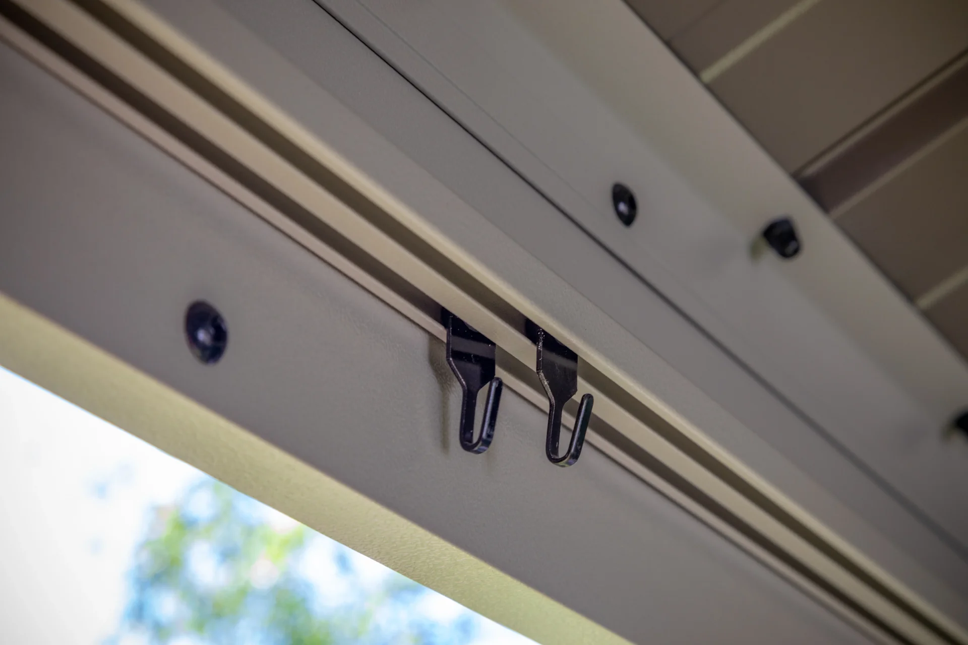 Pavillon Messina 10x12 champagner - 13