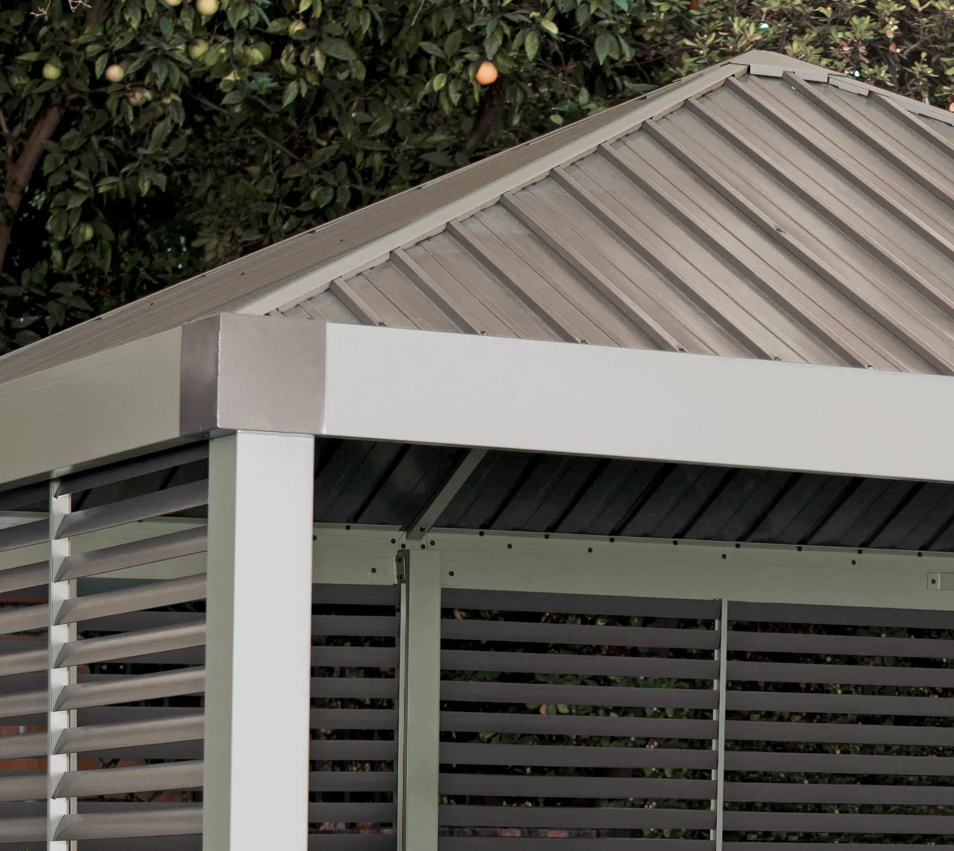 Pavillon Nanda 12x12 - 6