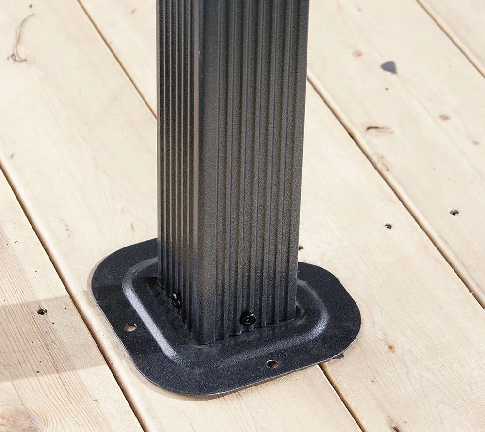 Pavillon Ventura 10x10 - 3