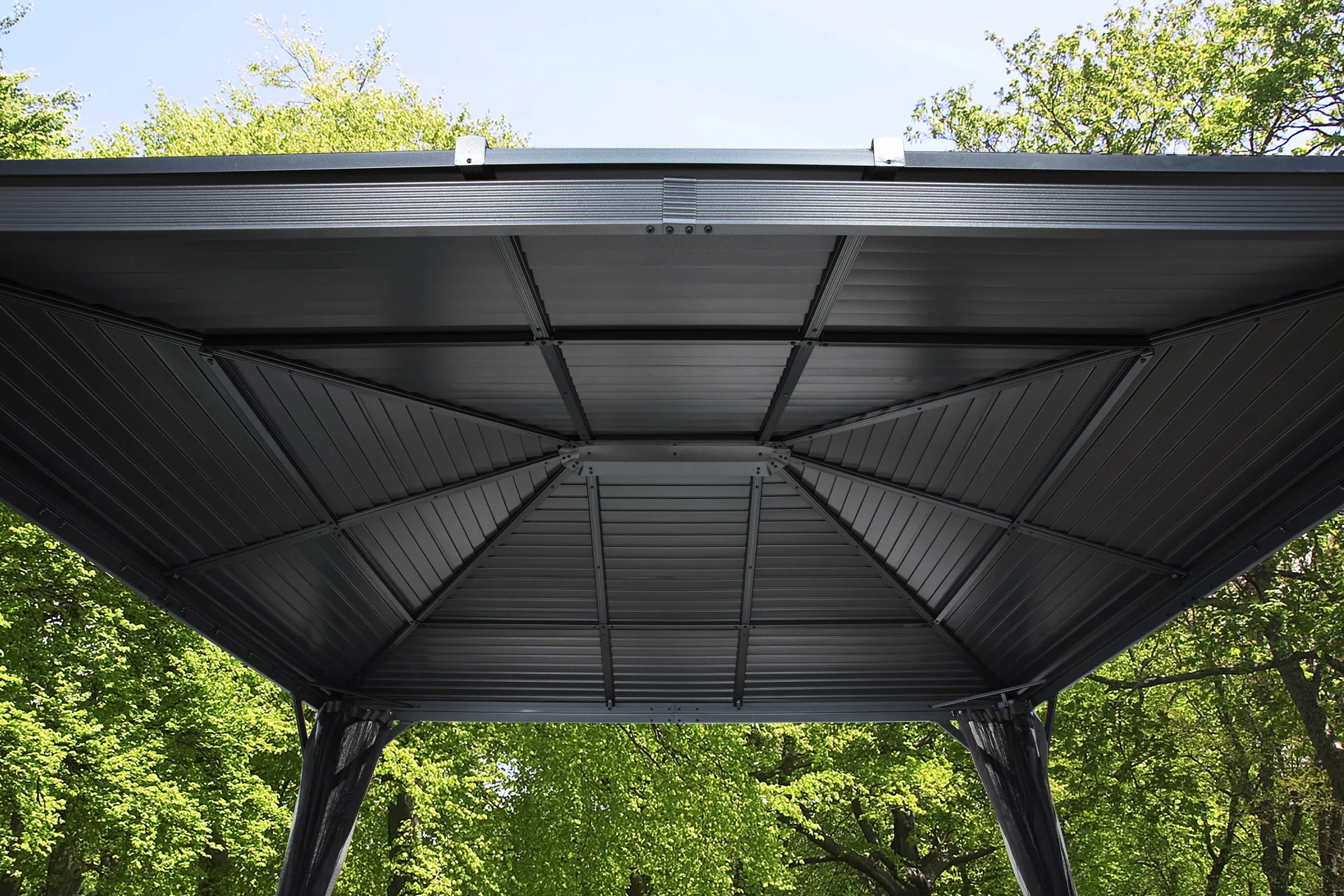 Pavillon Ventura 10x14 - 7