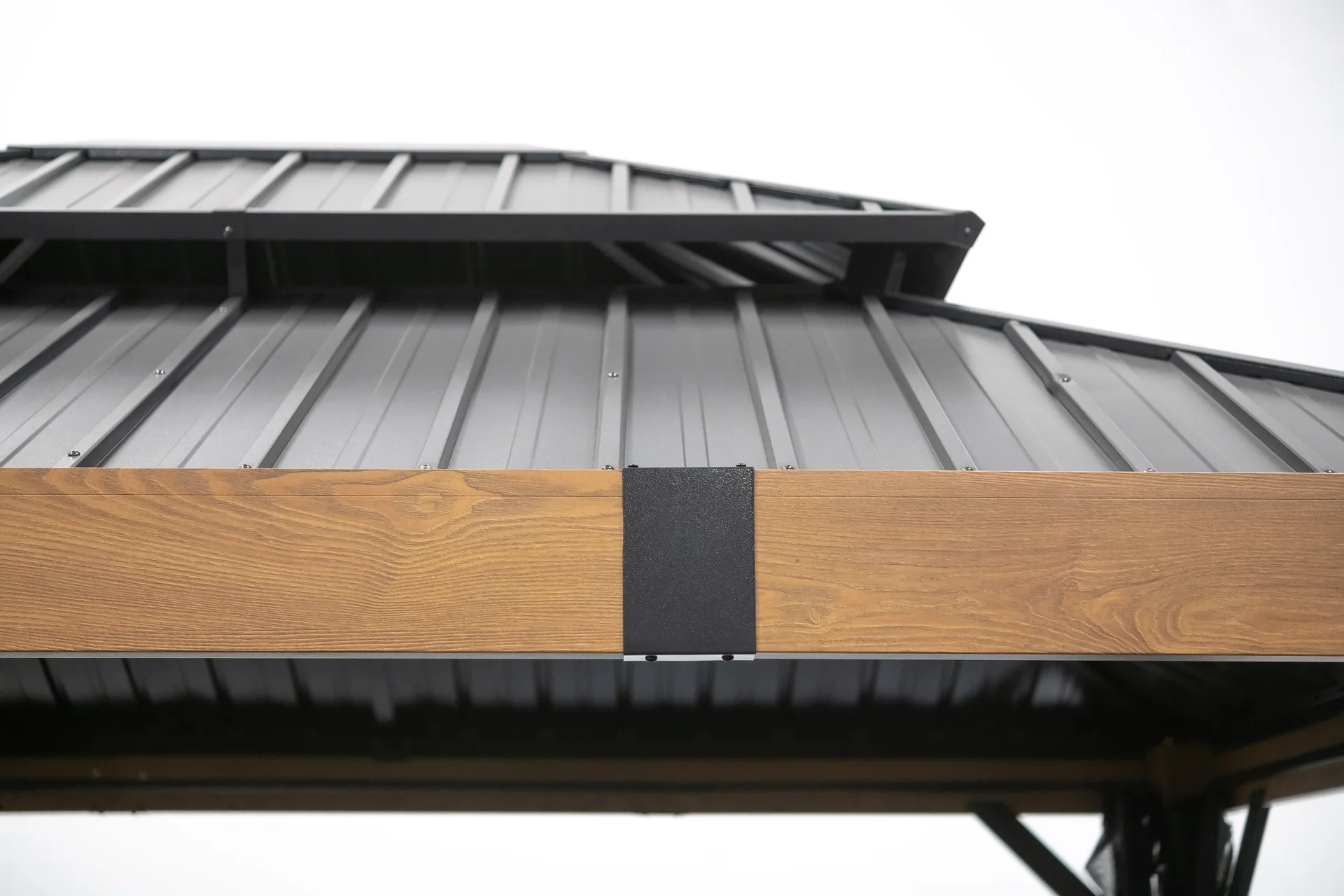 Vorhang-Set für Pavillon Fontana 1012 - 0