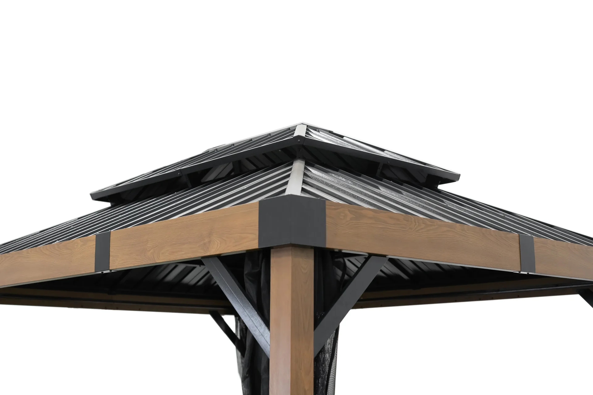 Vorhang-Set für Pavillon Fontana 1012 - 1