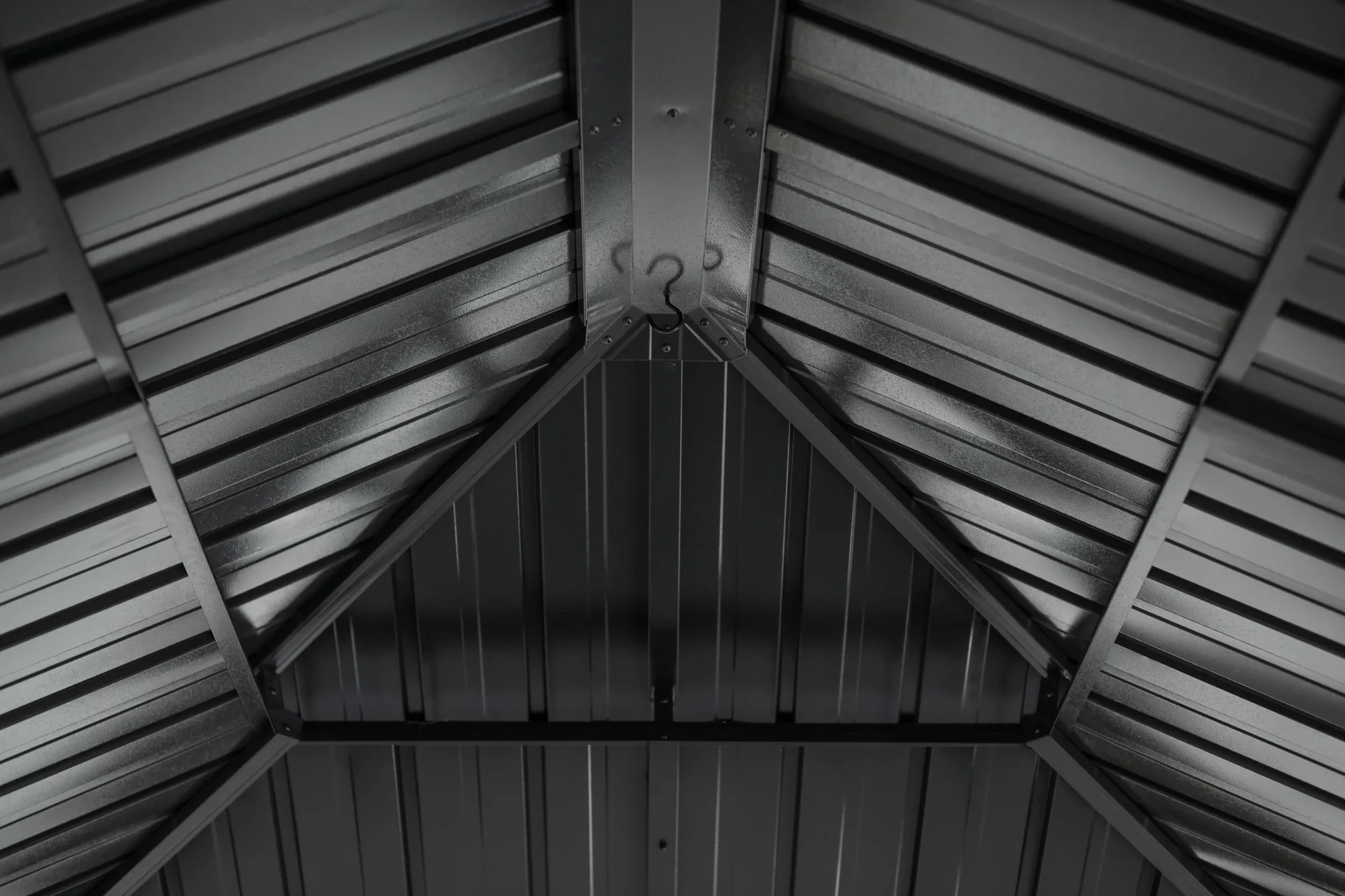 Vorhang-Set für Pavillon Fontana 1012 - 8