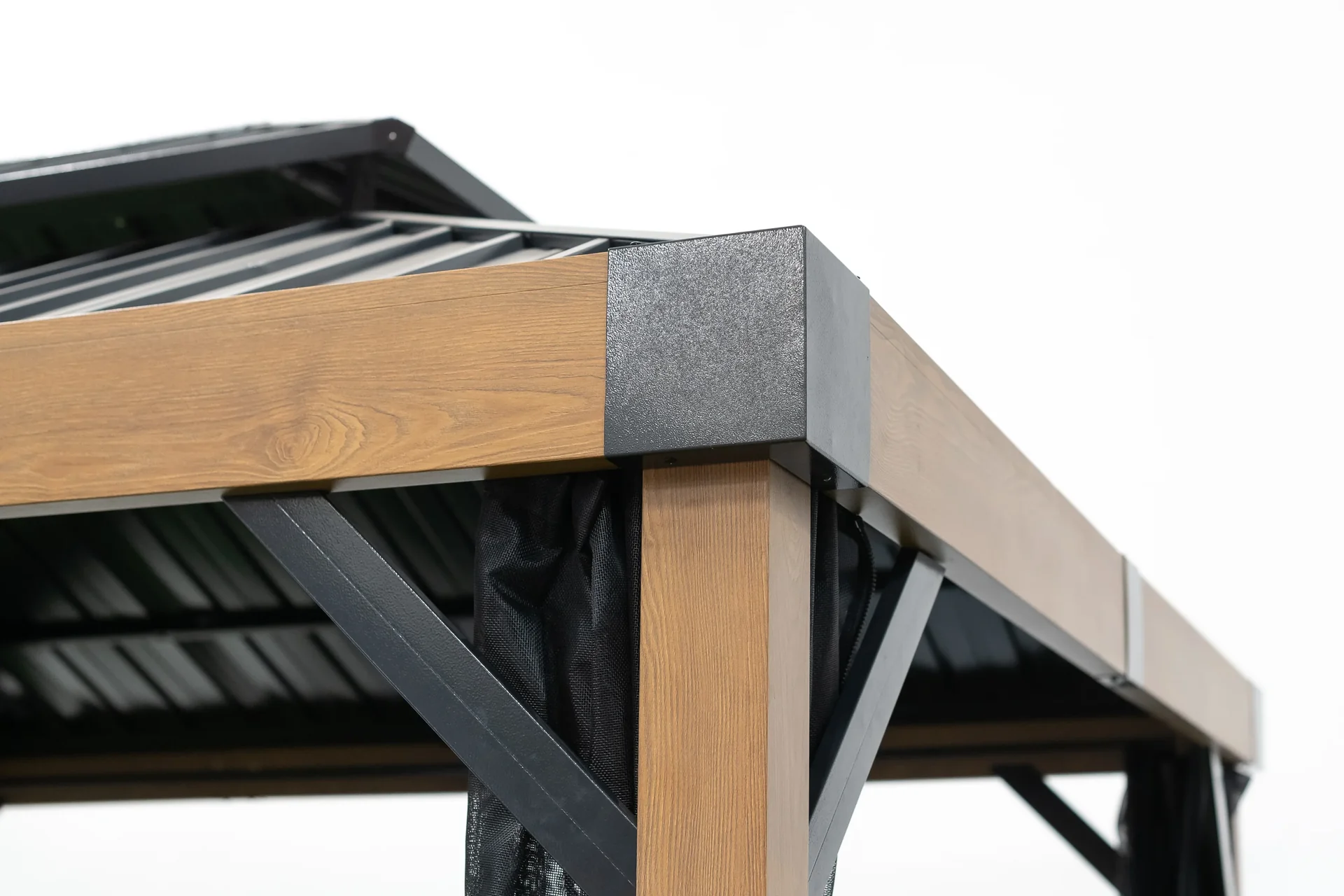 Vorhang-Set für Pavillon Fontana 1012 - 9