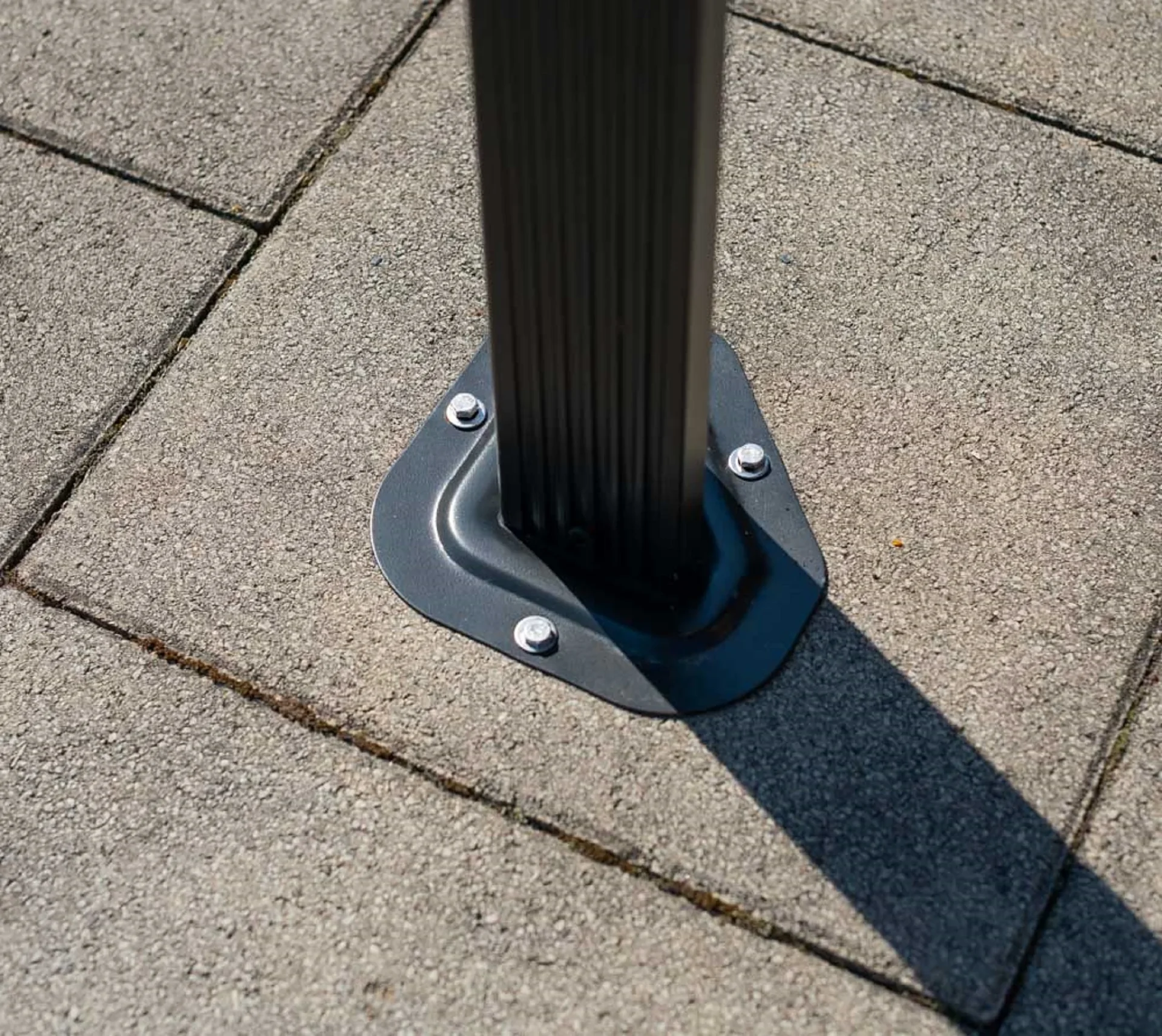 Pavillon Verona 10x10 - 1