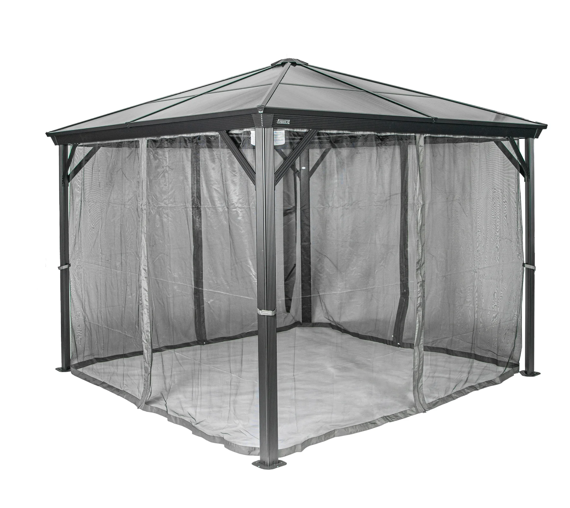 Pavillon Verona 10x10 - 11