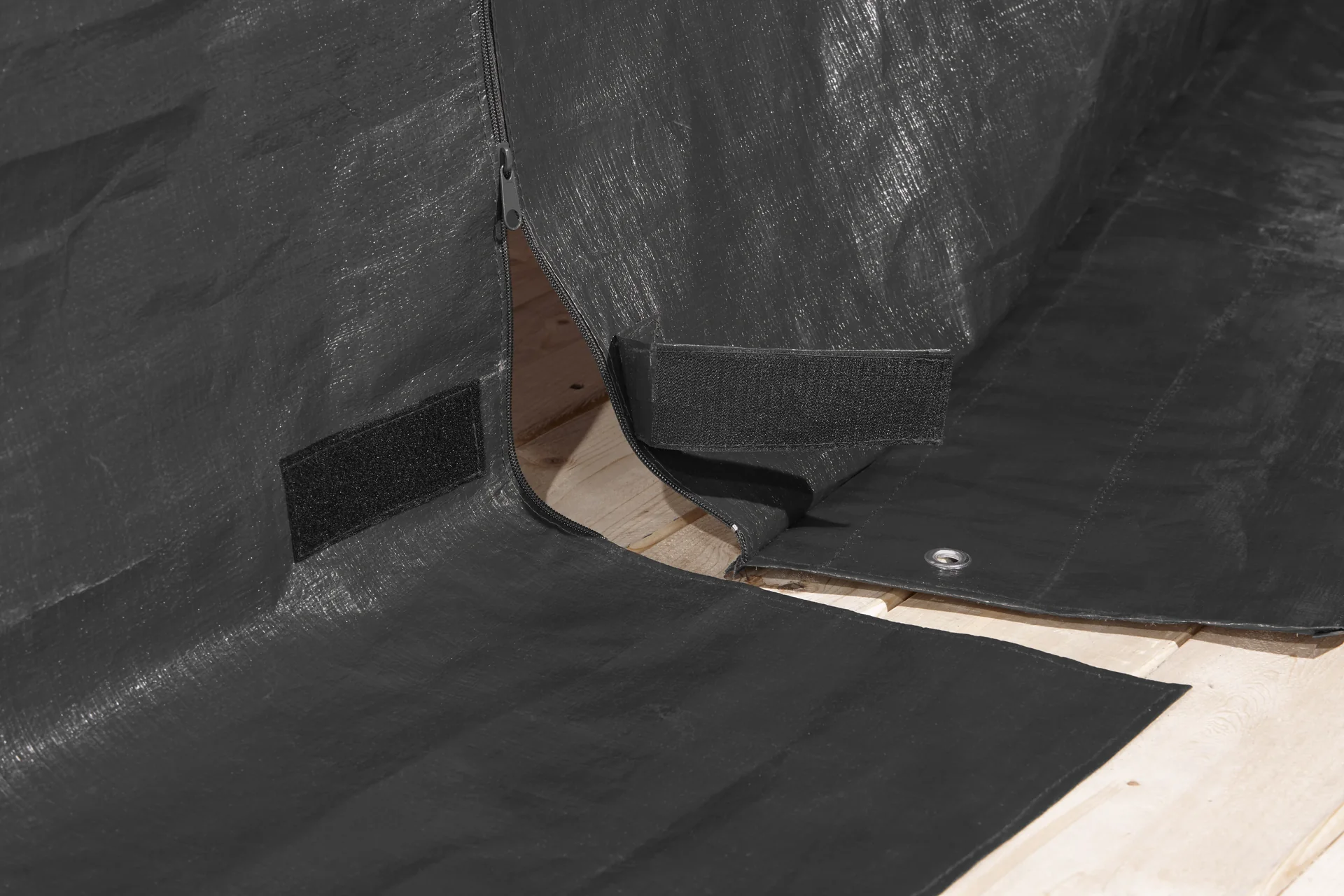 Winterabdeckung für Pavillon 12x20 - 2