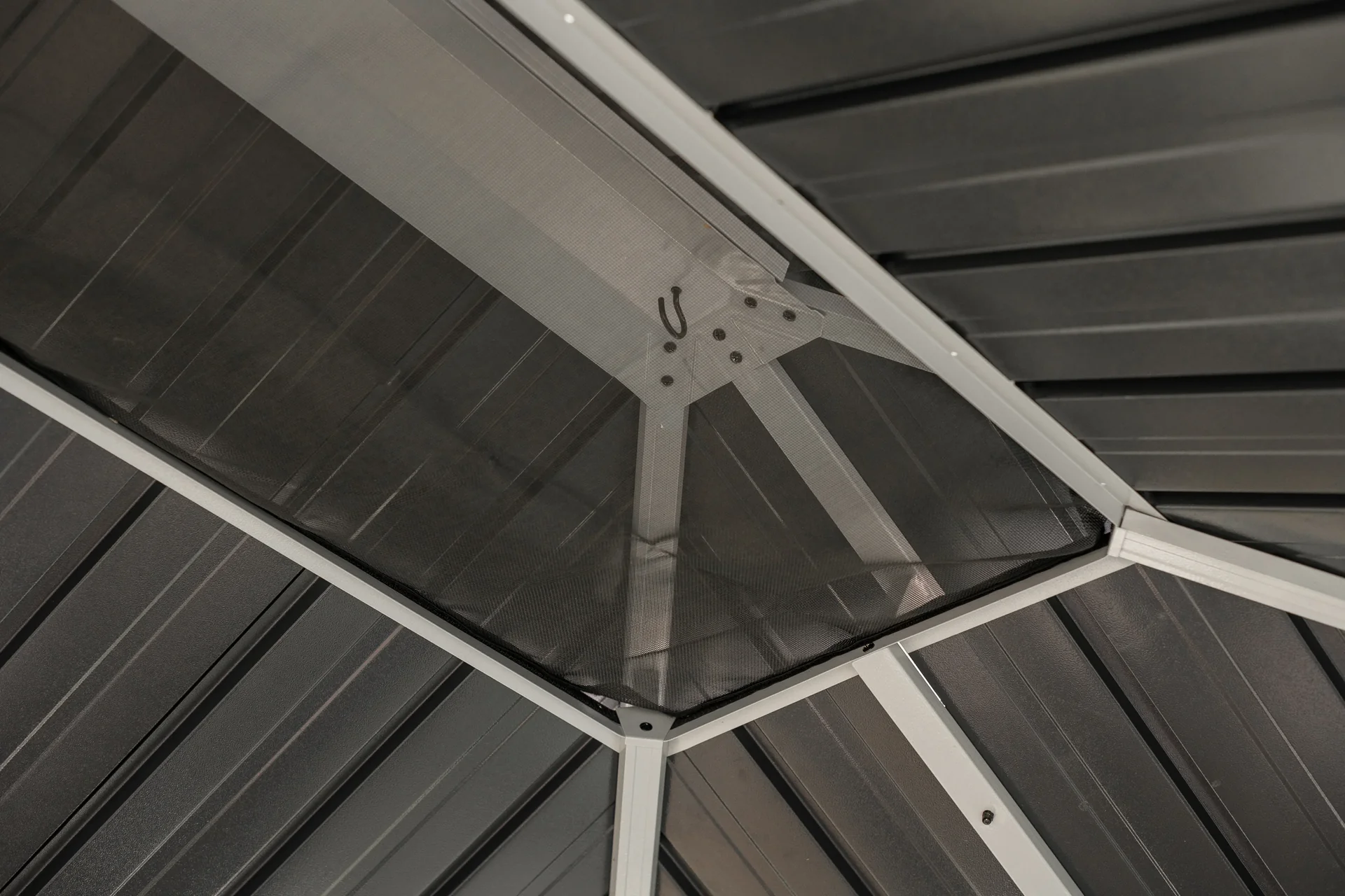 Pavillon Wintergarten Olan 1014 - 6