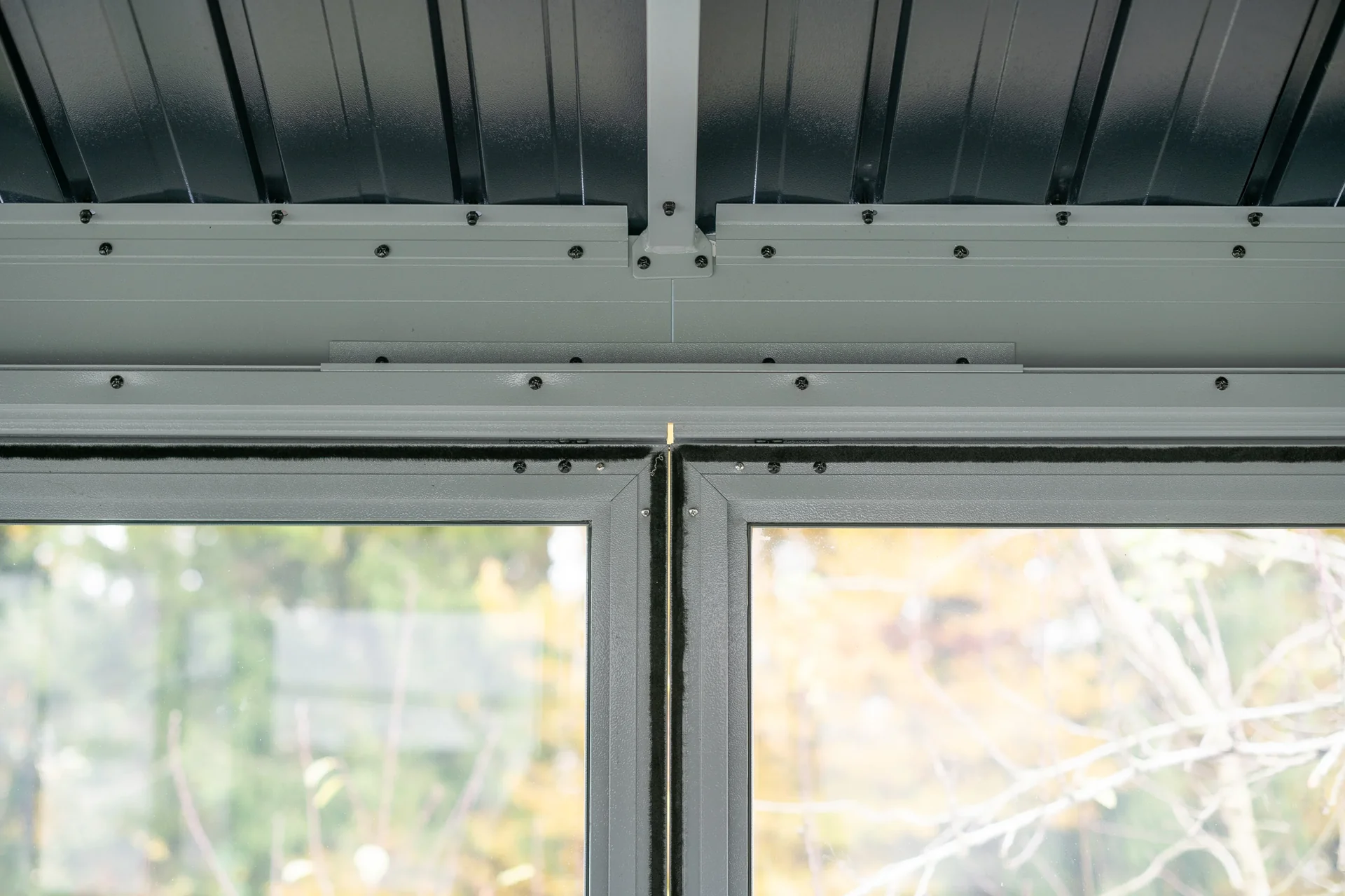 Pavillon Wintergarten Olan 1014 - 9