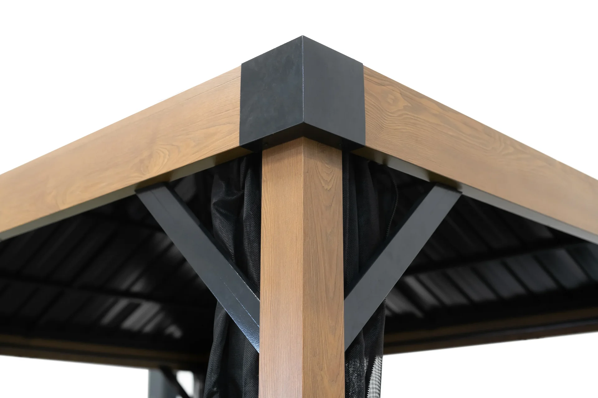 Pavillon Fontana 10x12, inklusive Moskitonetz - 13