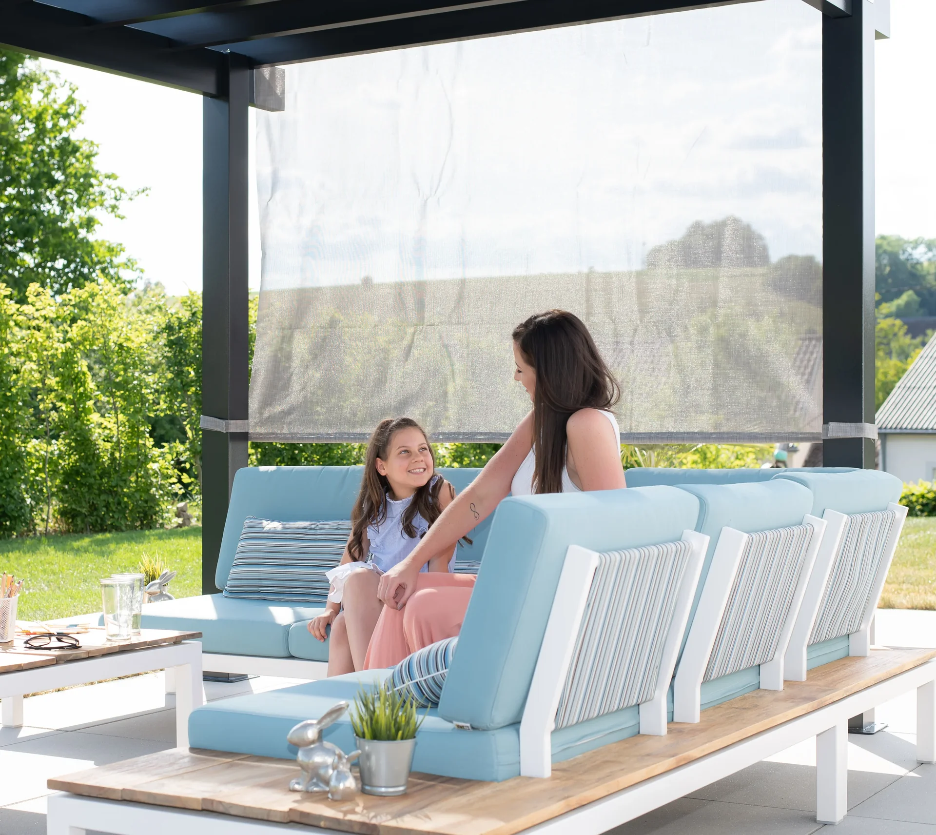 Pergola Yamba 10x16 - 7