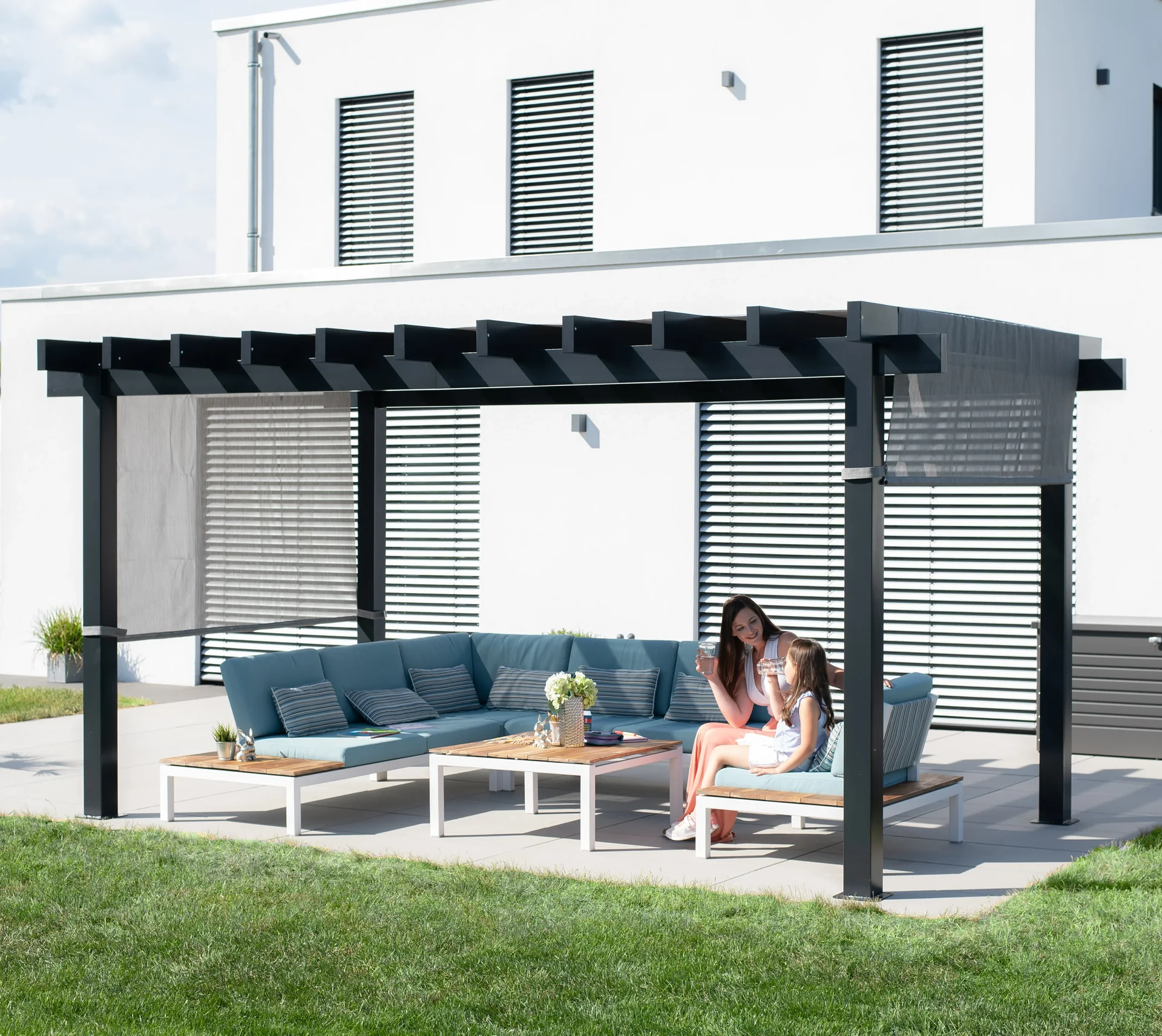 Pergola Yamba 10x16 - 10